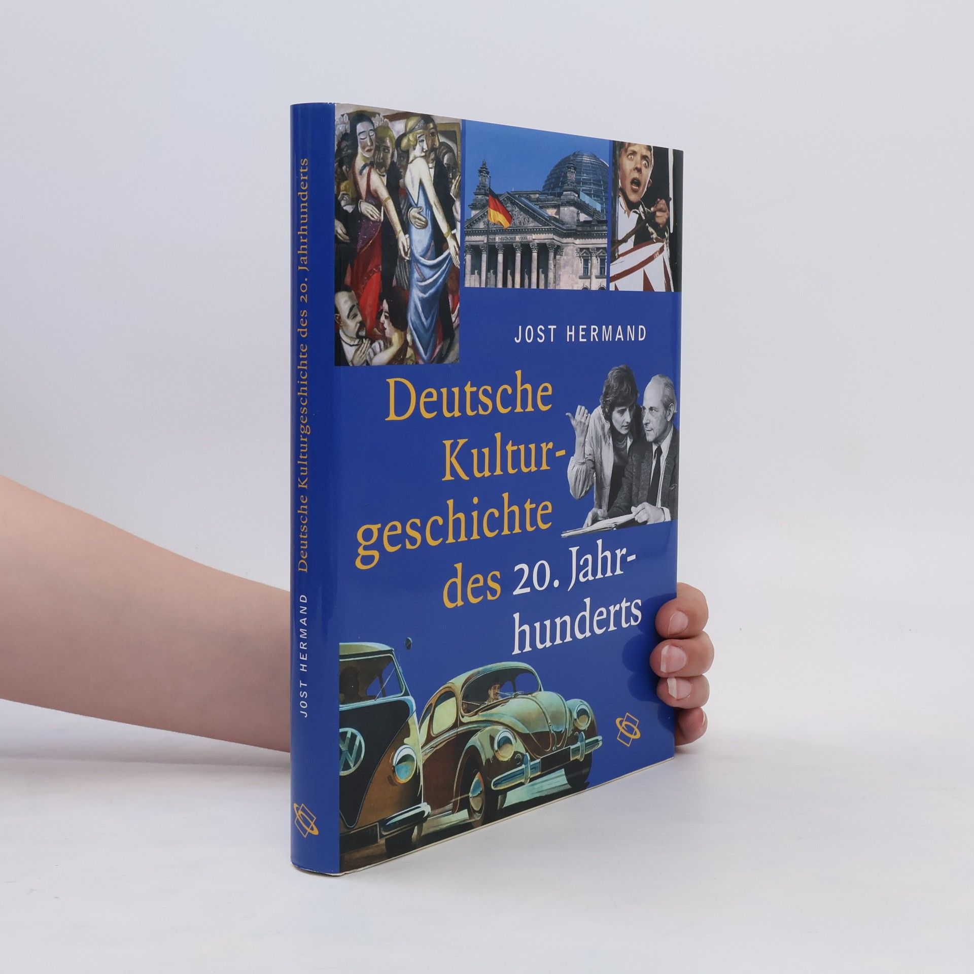 Jost Hermand Deutsche Kulturgeschichte des 20. Jahrhunderts