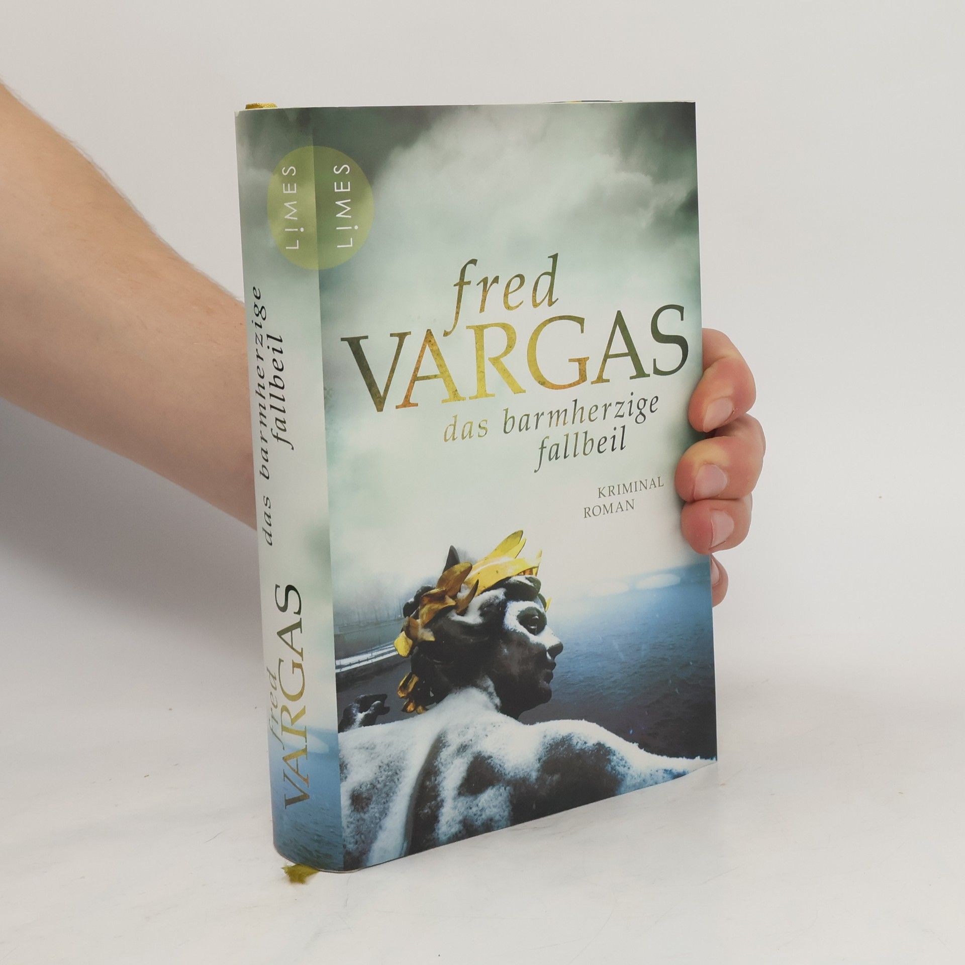 Fred Vargas Das barmherzige Fallbeil