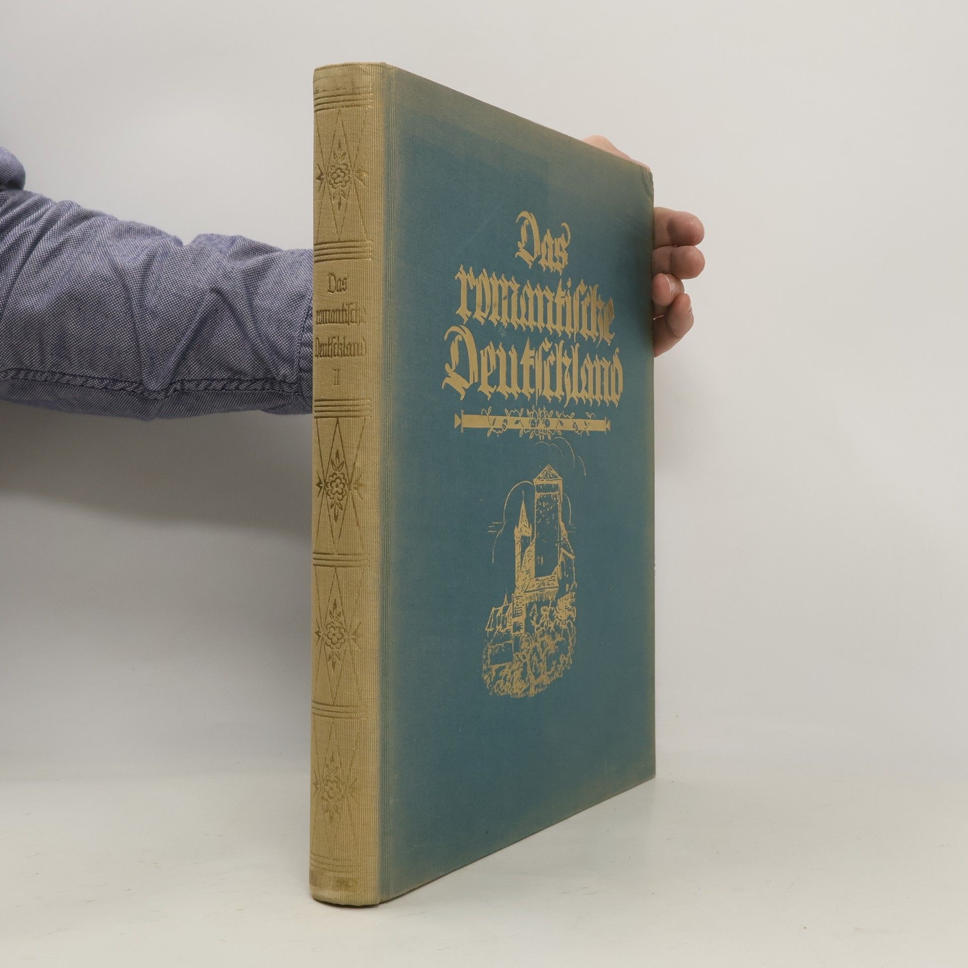 Autorenkollektiv Das romantische Deutschland II.