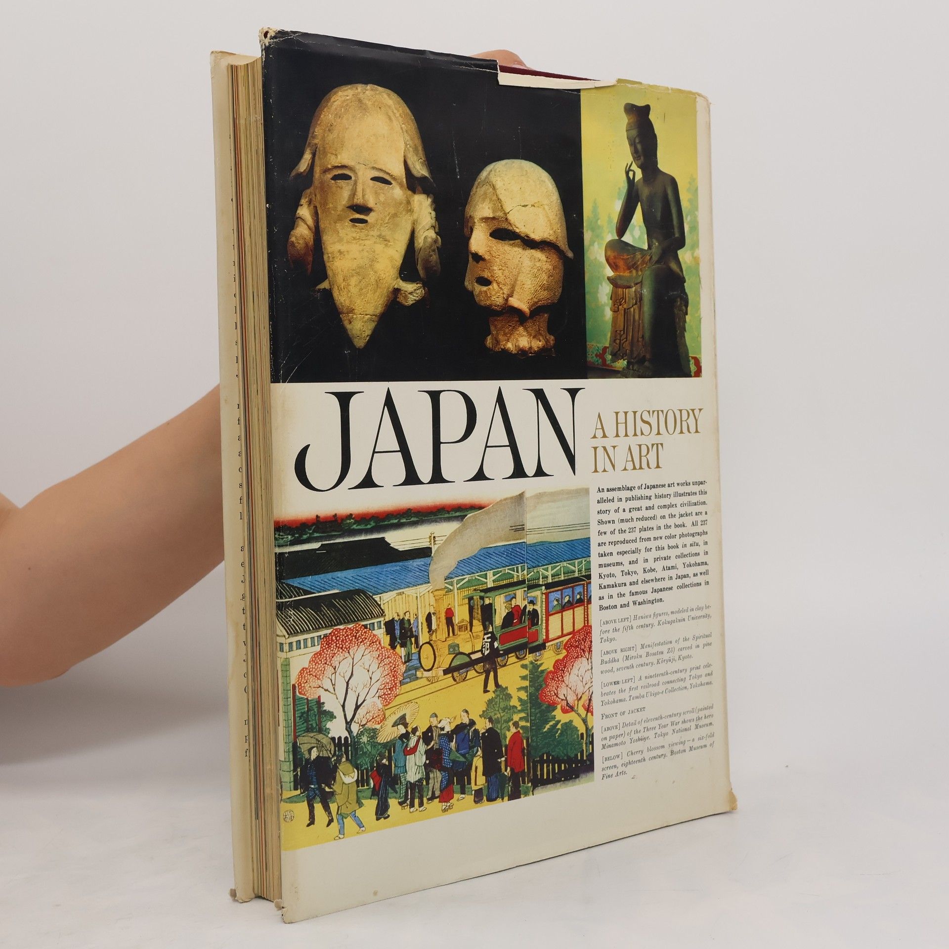 Bradley Smith Japan. A History in Art