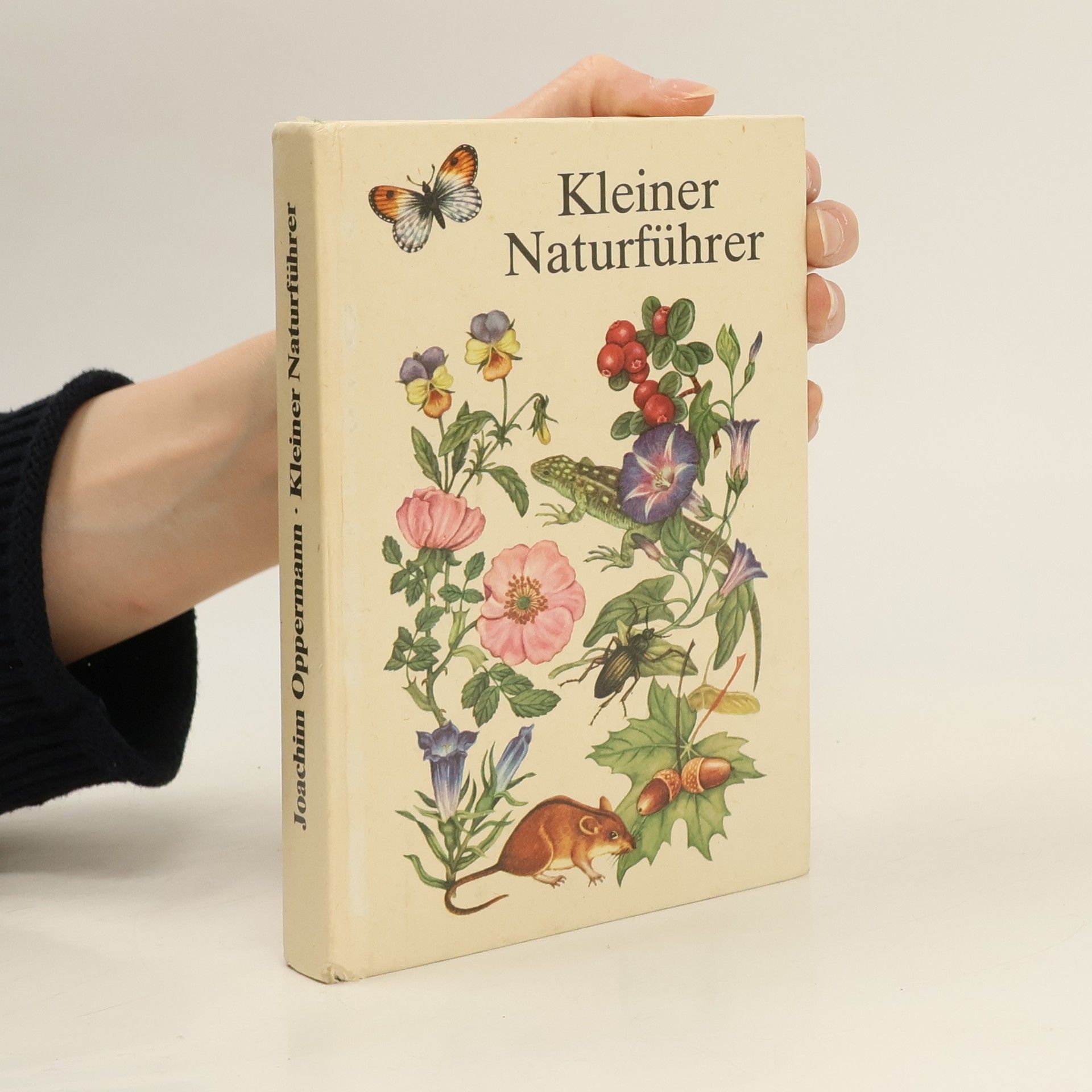 Joachim Oppermann Kleiner Naturführer