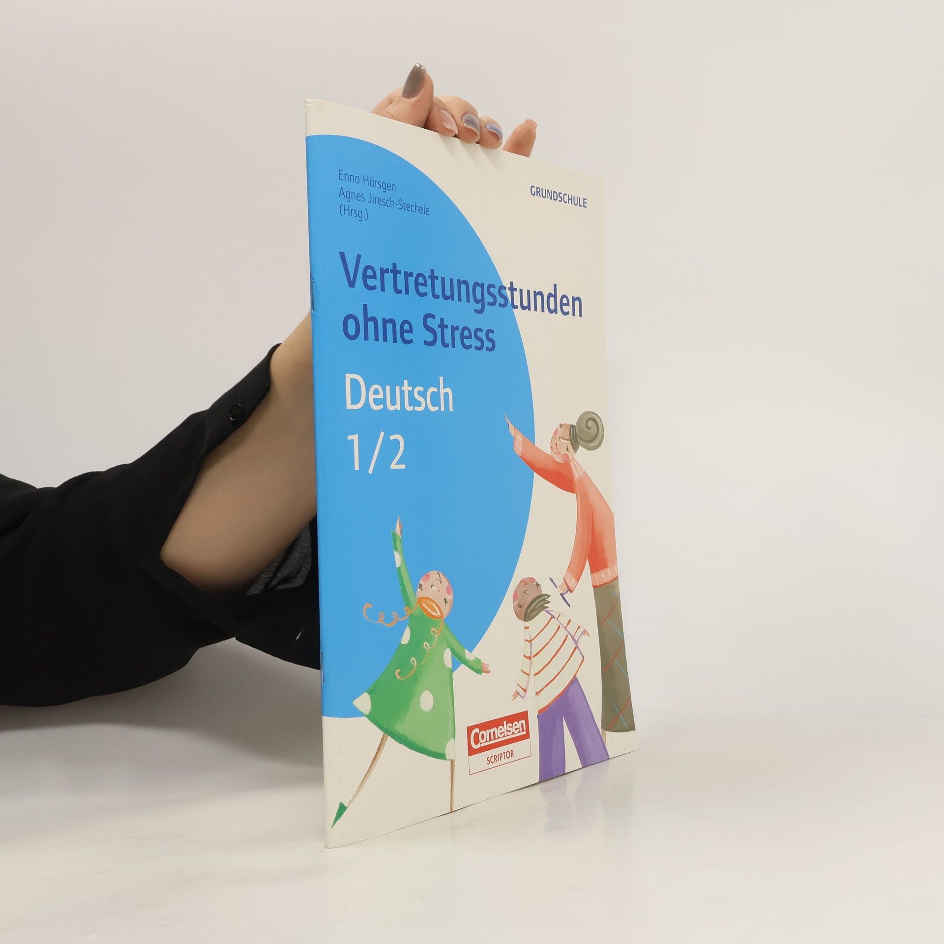 Patricia Blätz Vertretungsstunden ohne Stress