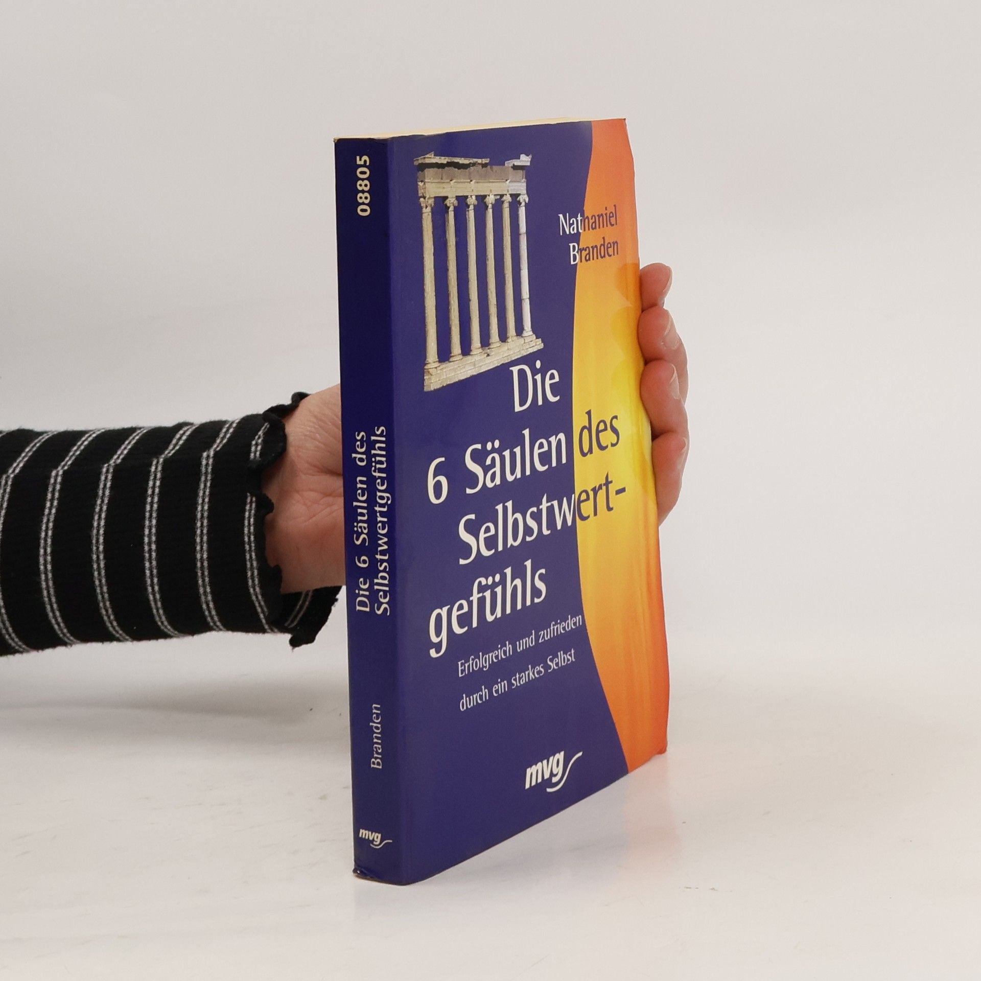 Nathaniel Branden Die sechs Säulen des Selbstwertgefühls