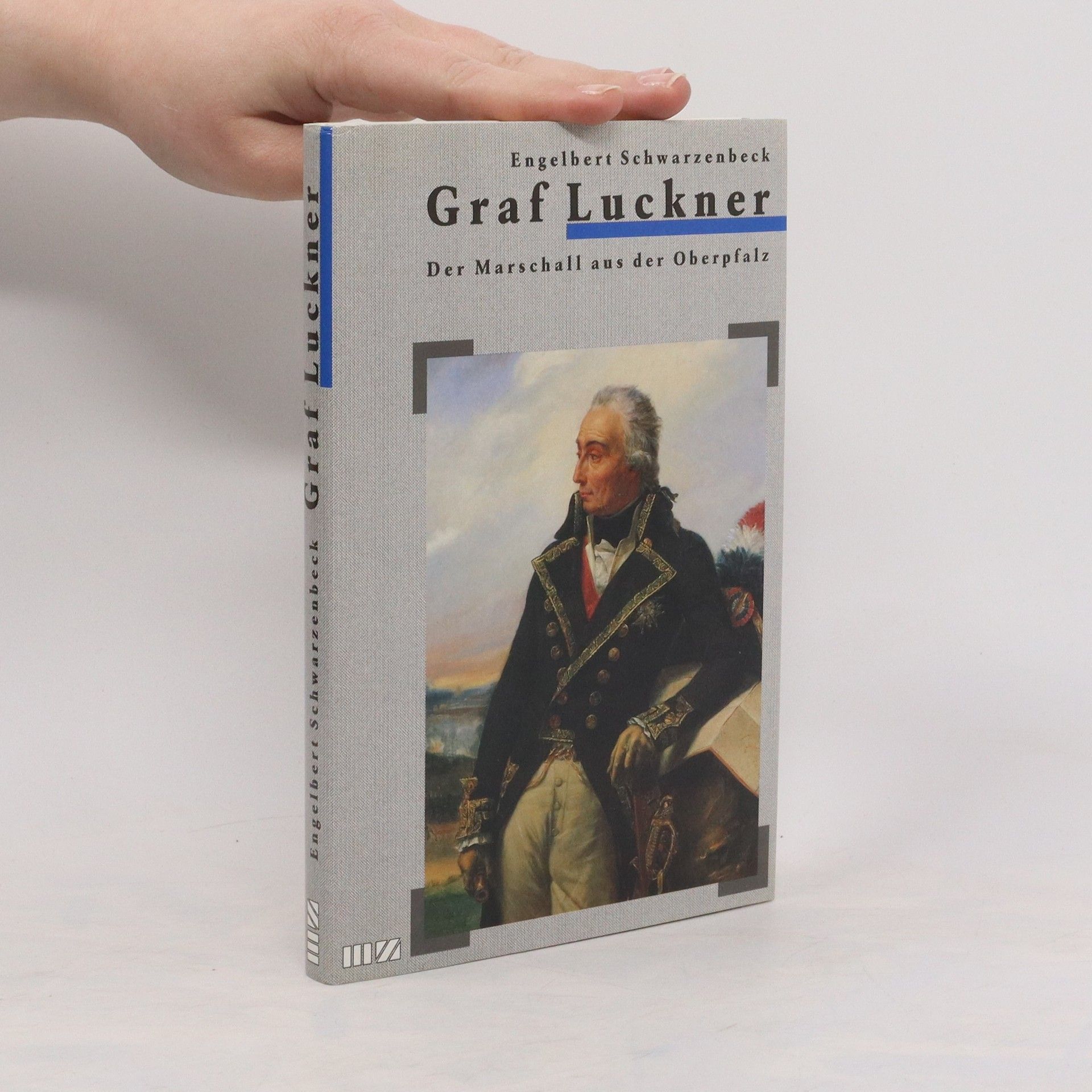 Engelbert Schwarzenbeck Graf Luckner
