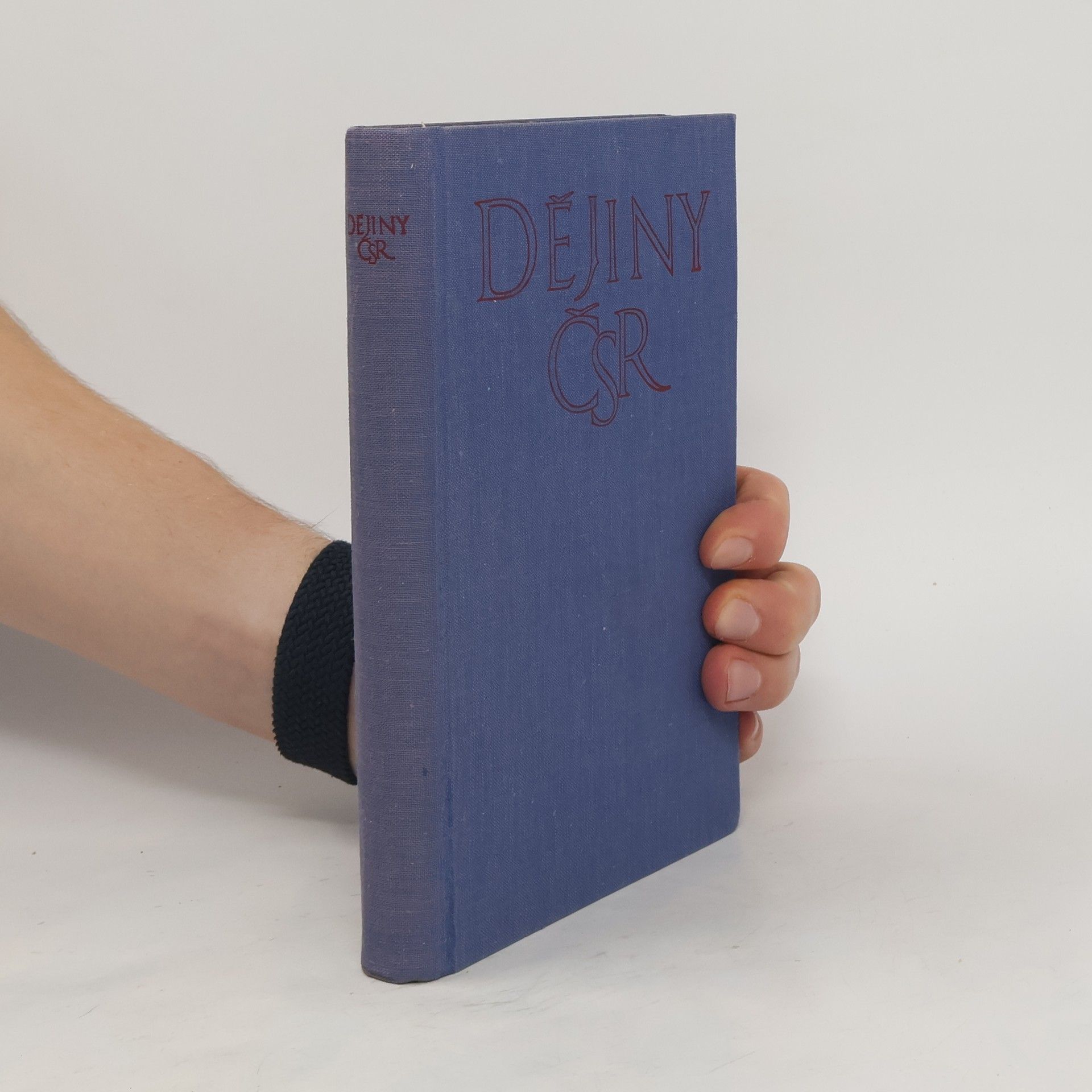 Autores varios Dějiny ČSR