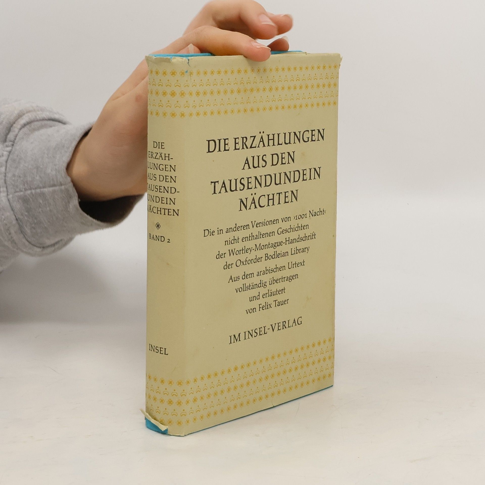 Autores varios Die Erzählungen aus den tausendundein Nächten