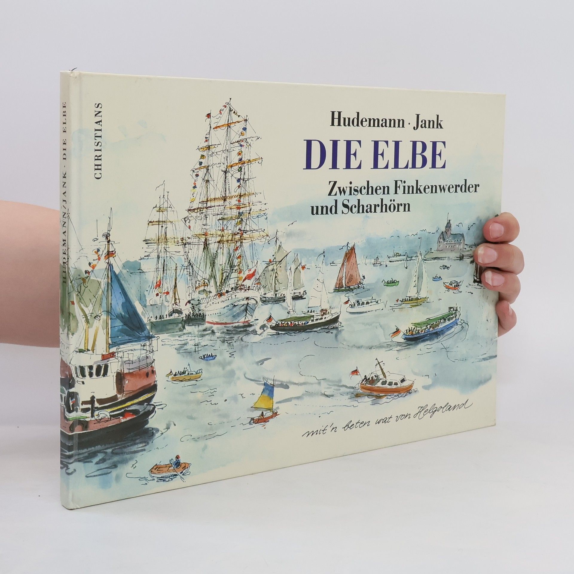 Hildegard Hudemann Die Elbe