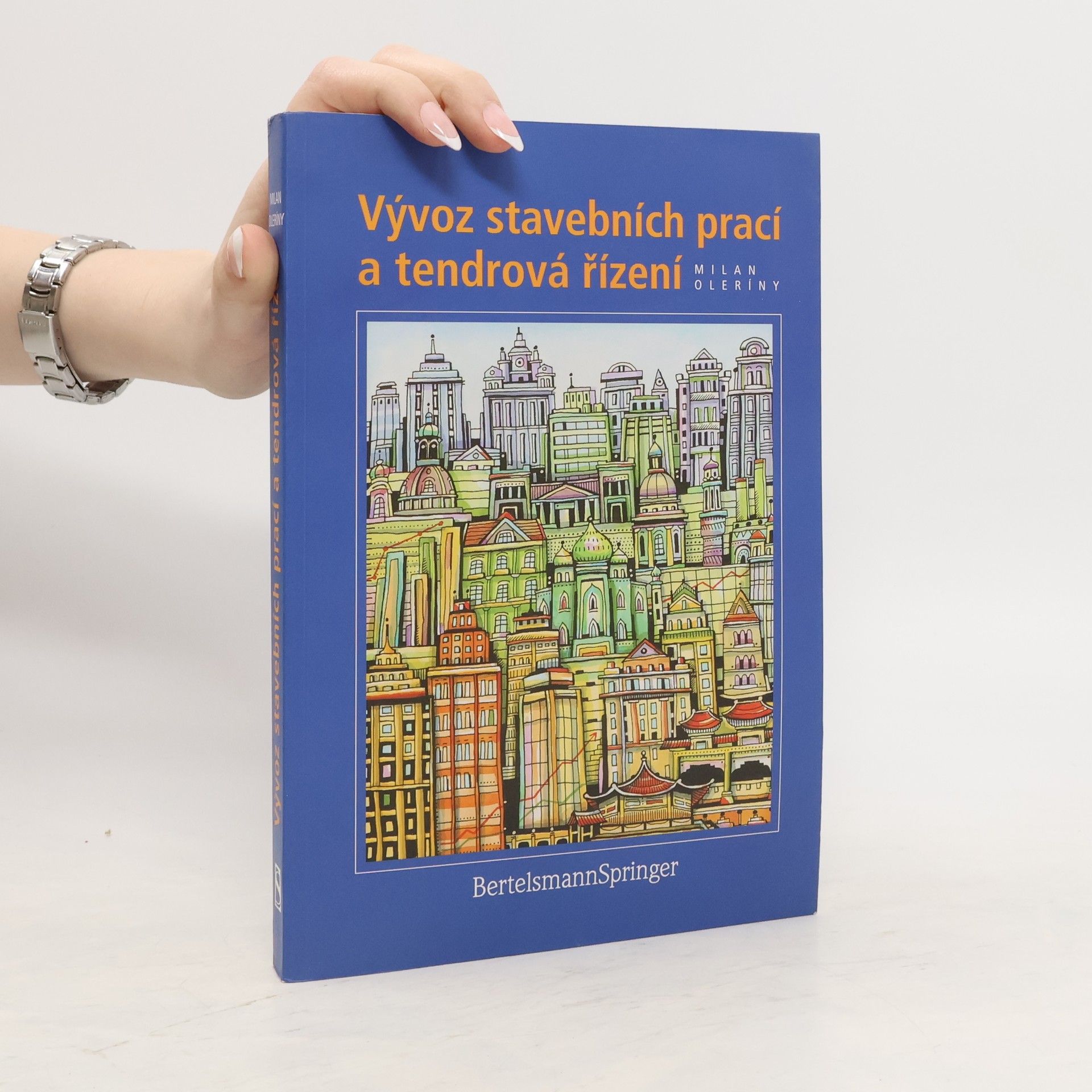 Milan Oleríny Vývoz stavebních prací a tendrová řízení