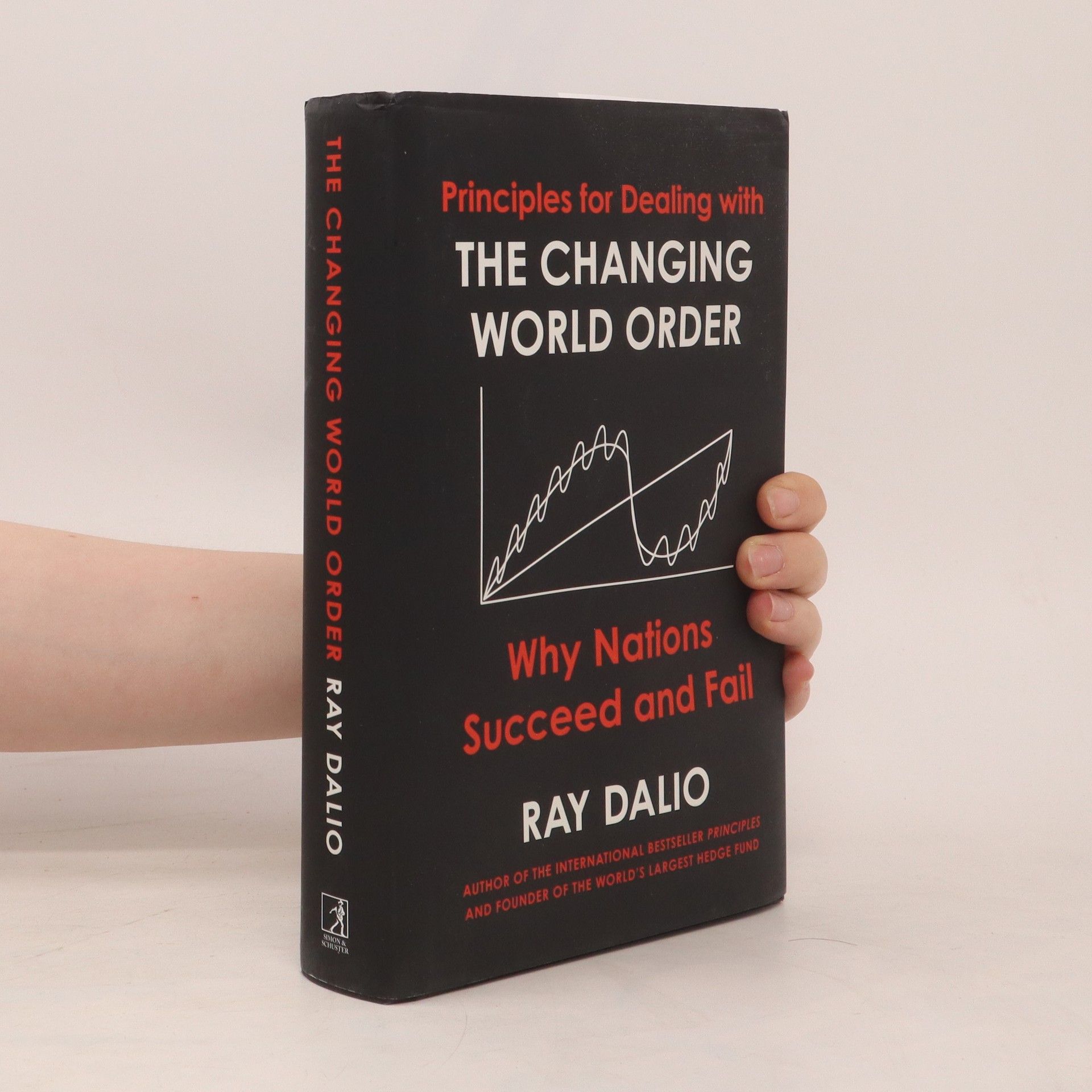 Ray Dalio Changing World Order