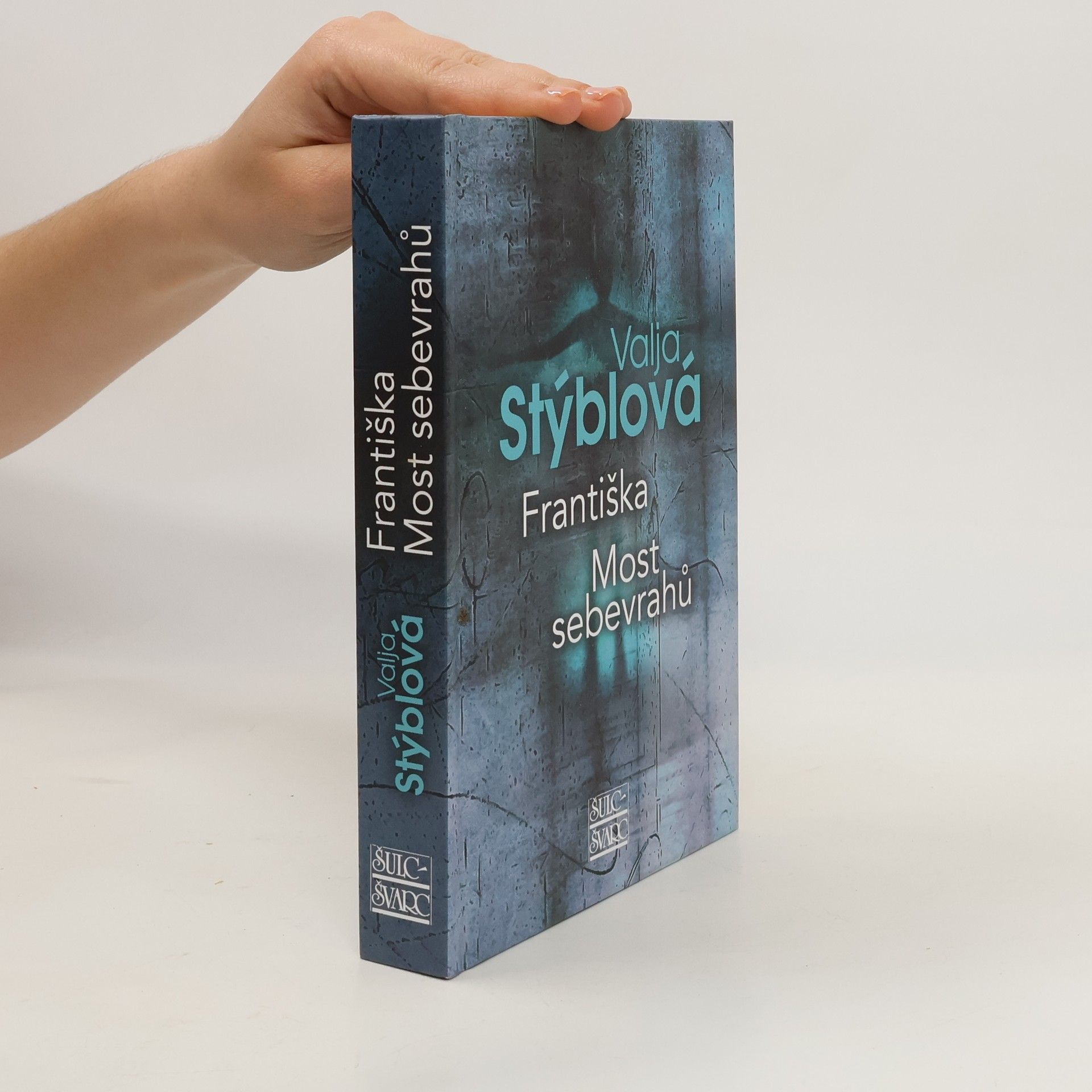 Valja Stýblová Františka. Most sebevrahů