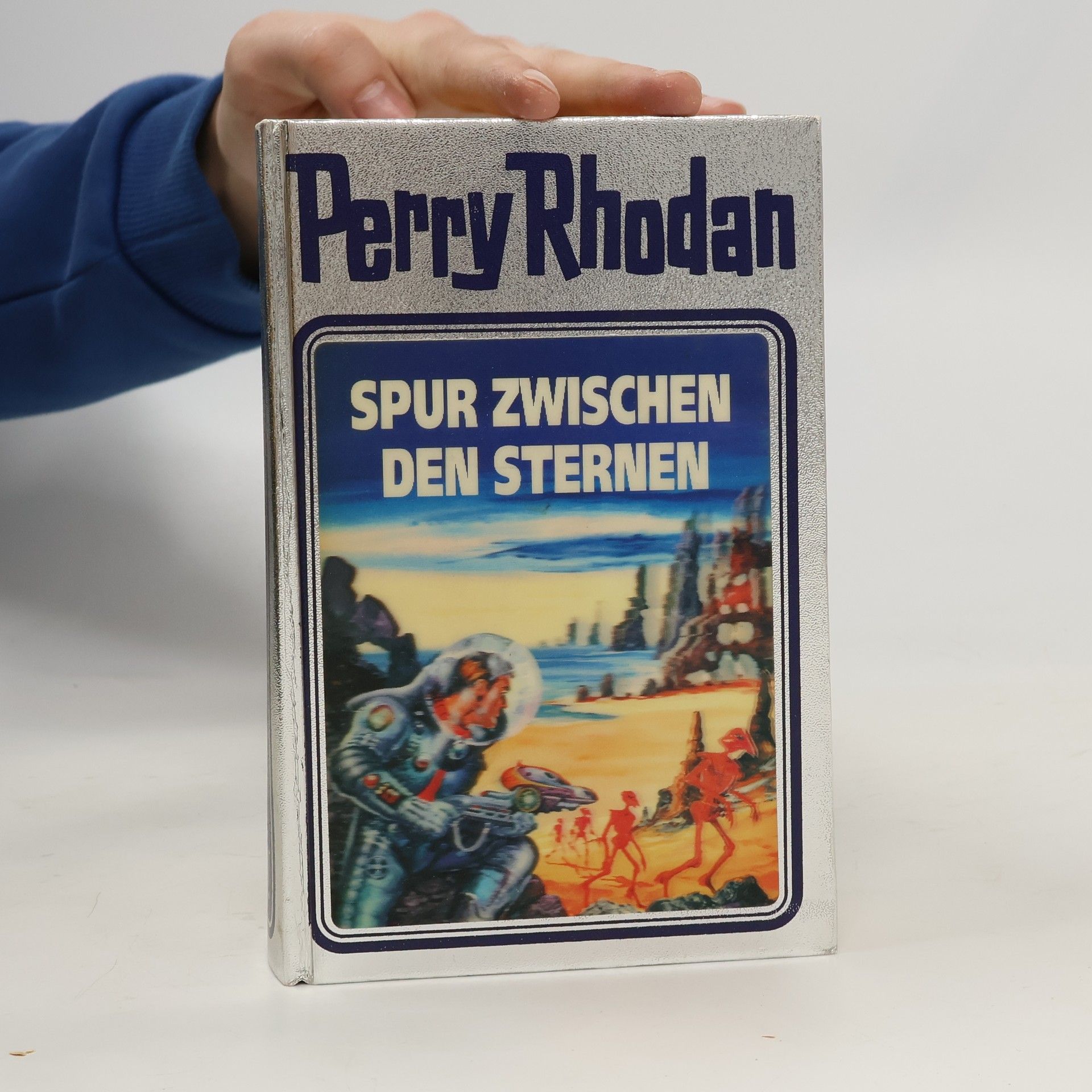 AA.VV. Perry Rhodan - Spur zwischen den Sternen