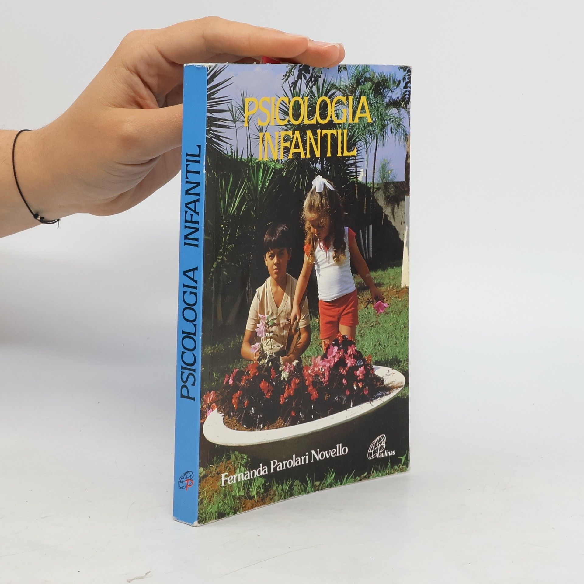 Fernanda Parolari Psicologia infantil