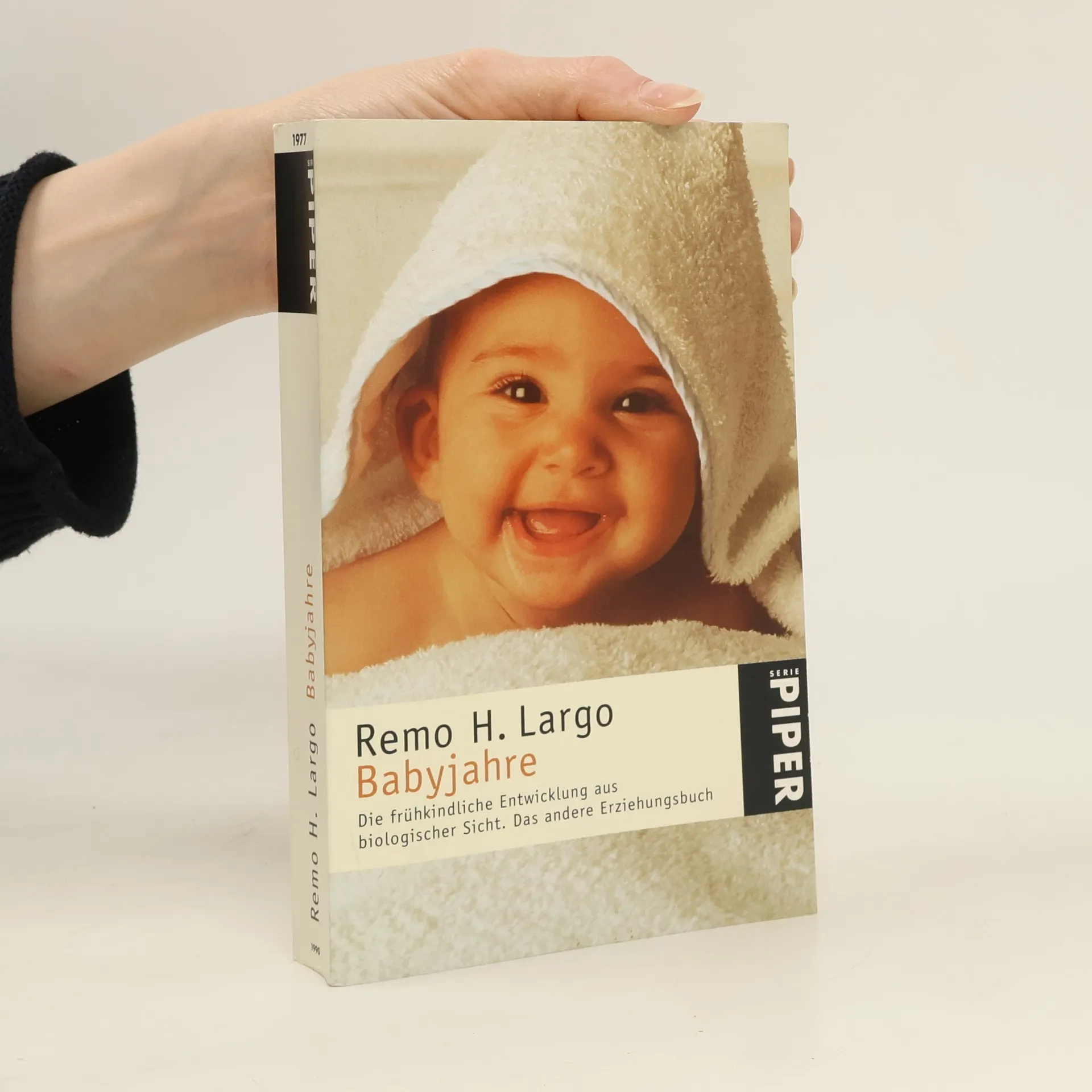Babyjahre | Buch | Paperback | Remo H. Largo