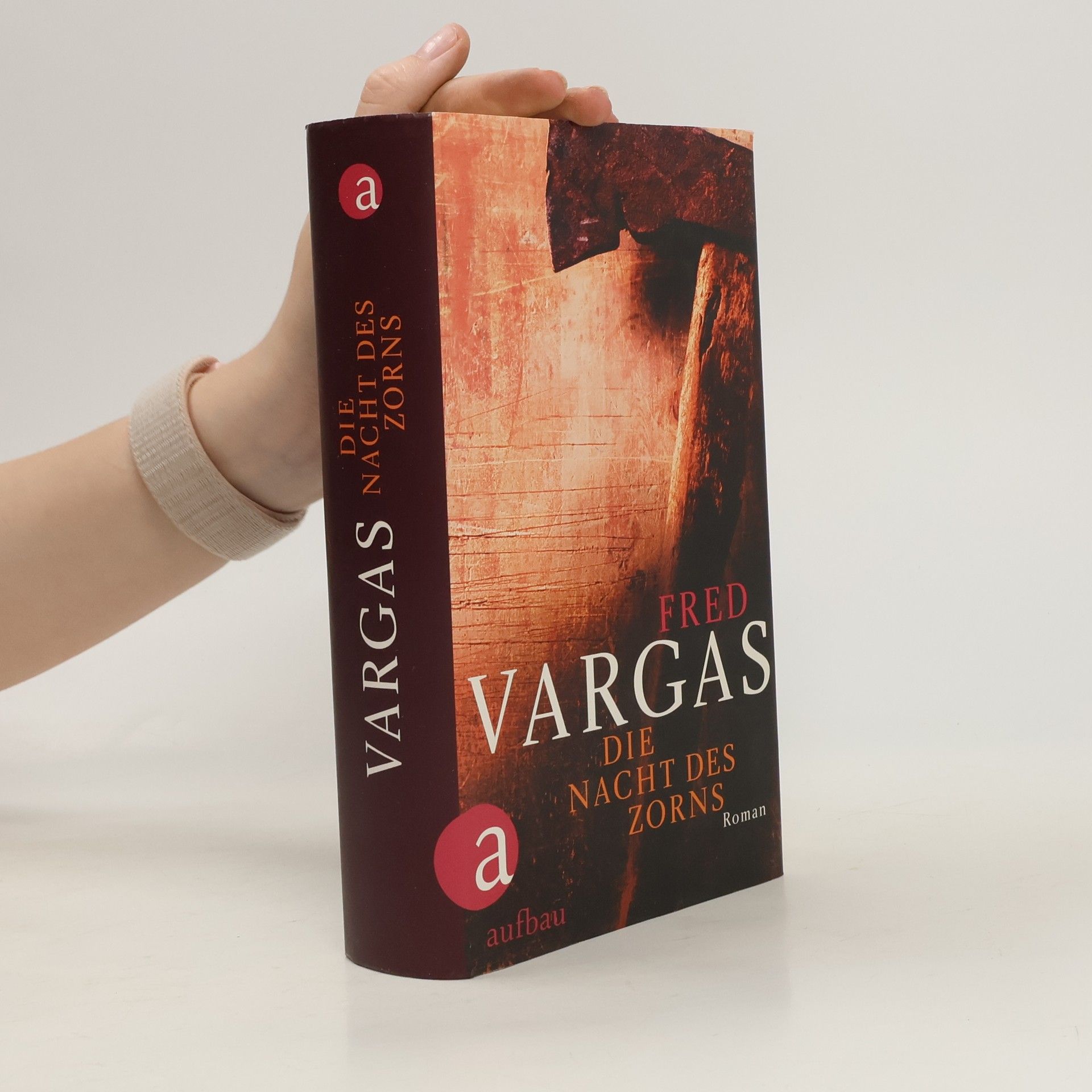 Fred Vargas Die Nacht des Zorns