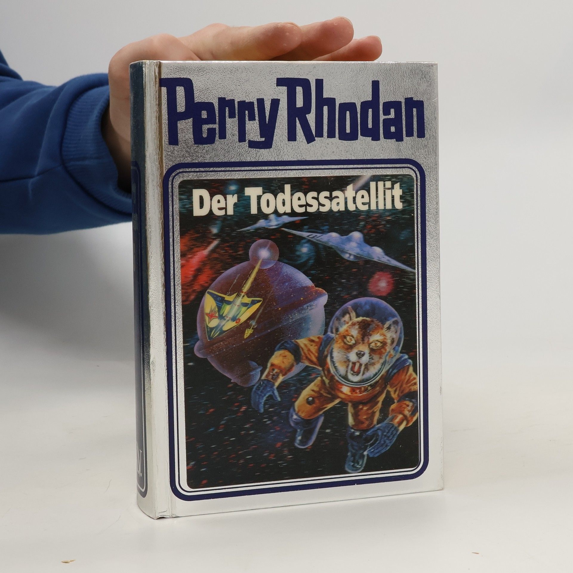 Collective Perry Rhodan. Der Todessatellit