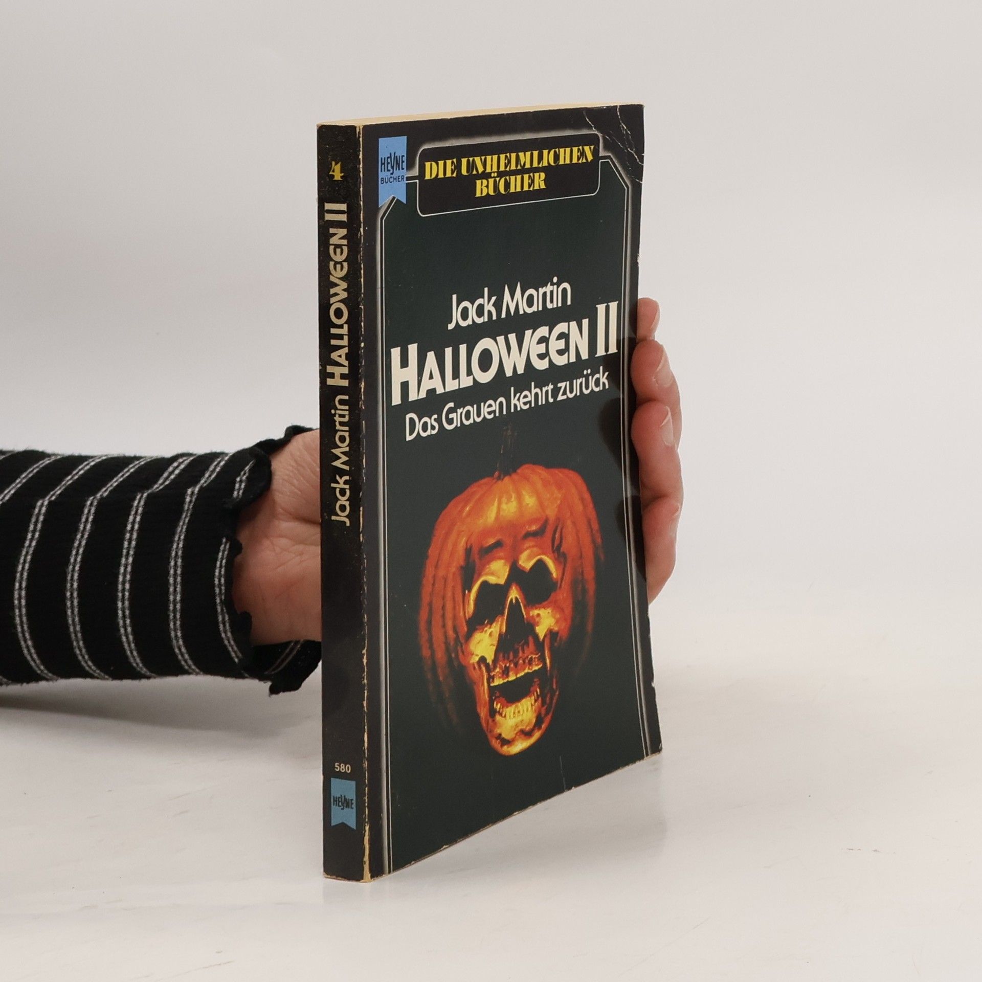 Jack Martin Halloween II