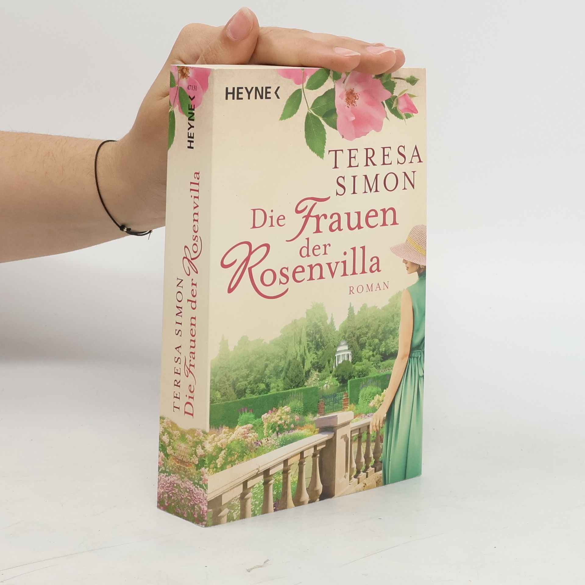 Brigitte Riebeová Die Frauen der Rosenvilla