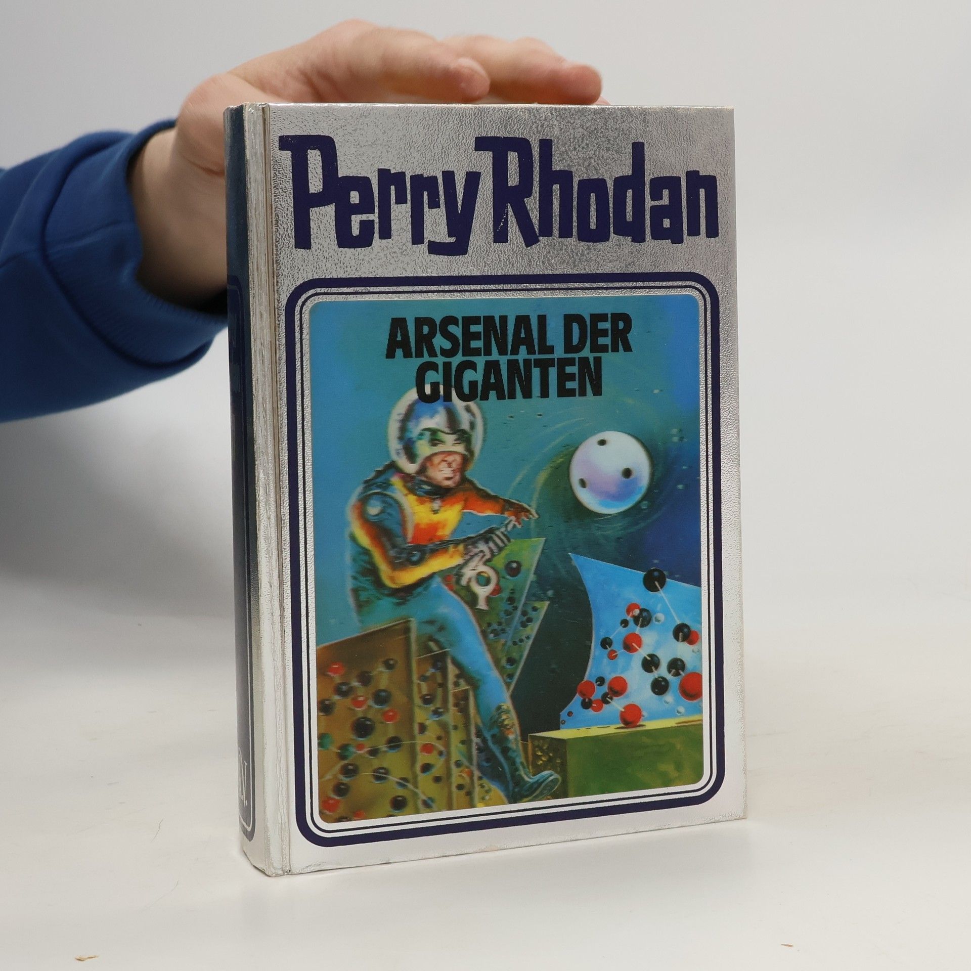 Edel Germany Perry Rhodan - Arsenal der Giganten
