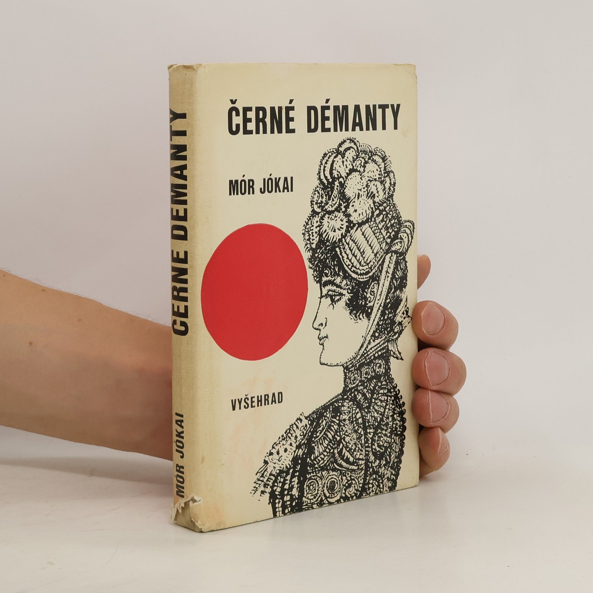Mór Jókai Černé démanty