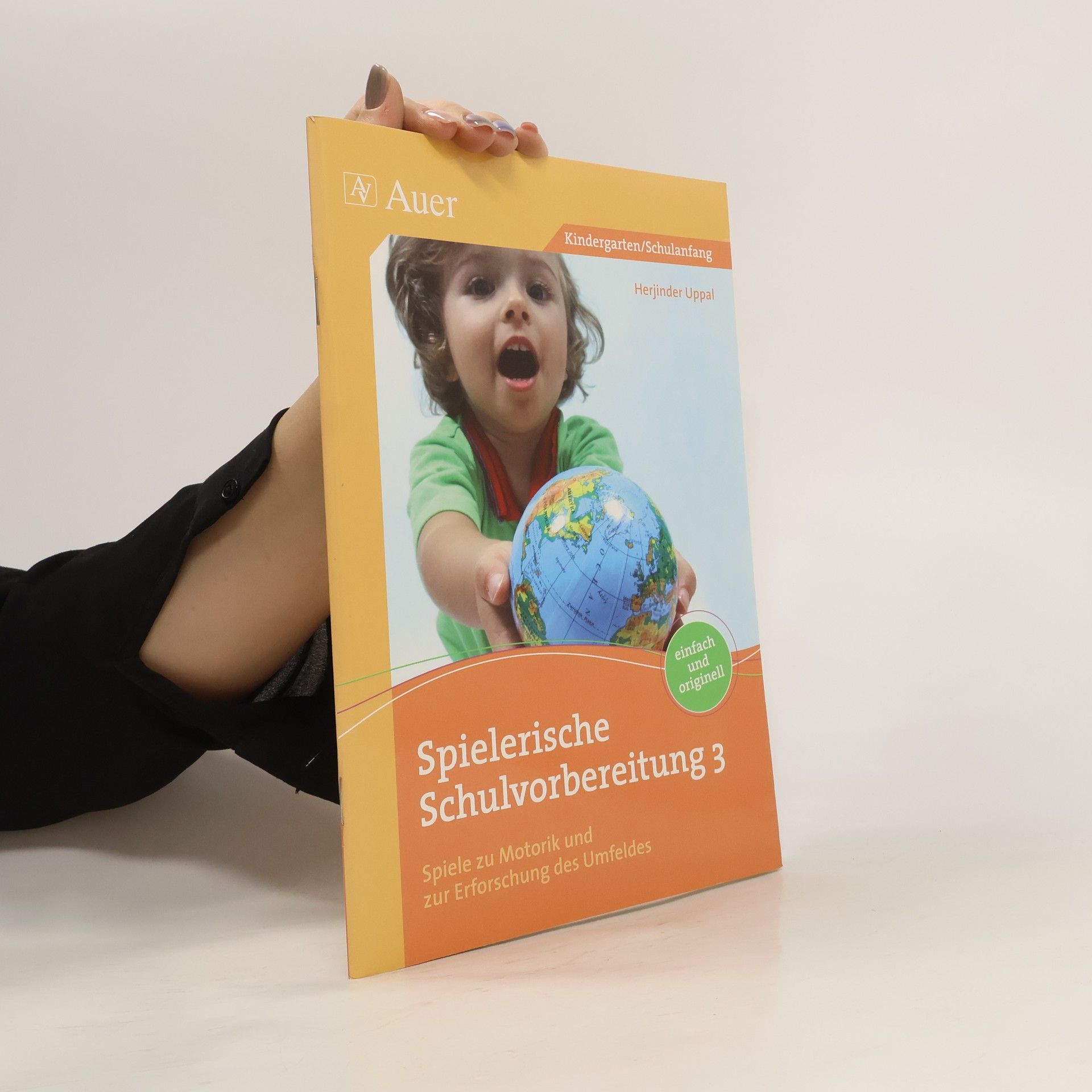 Herjinder Uppal Spielerische Schulvorbereitung 3
