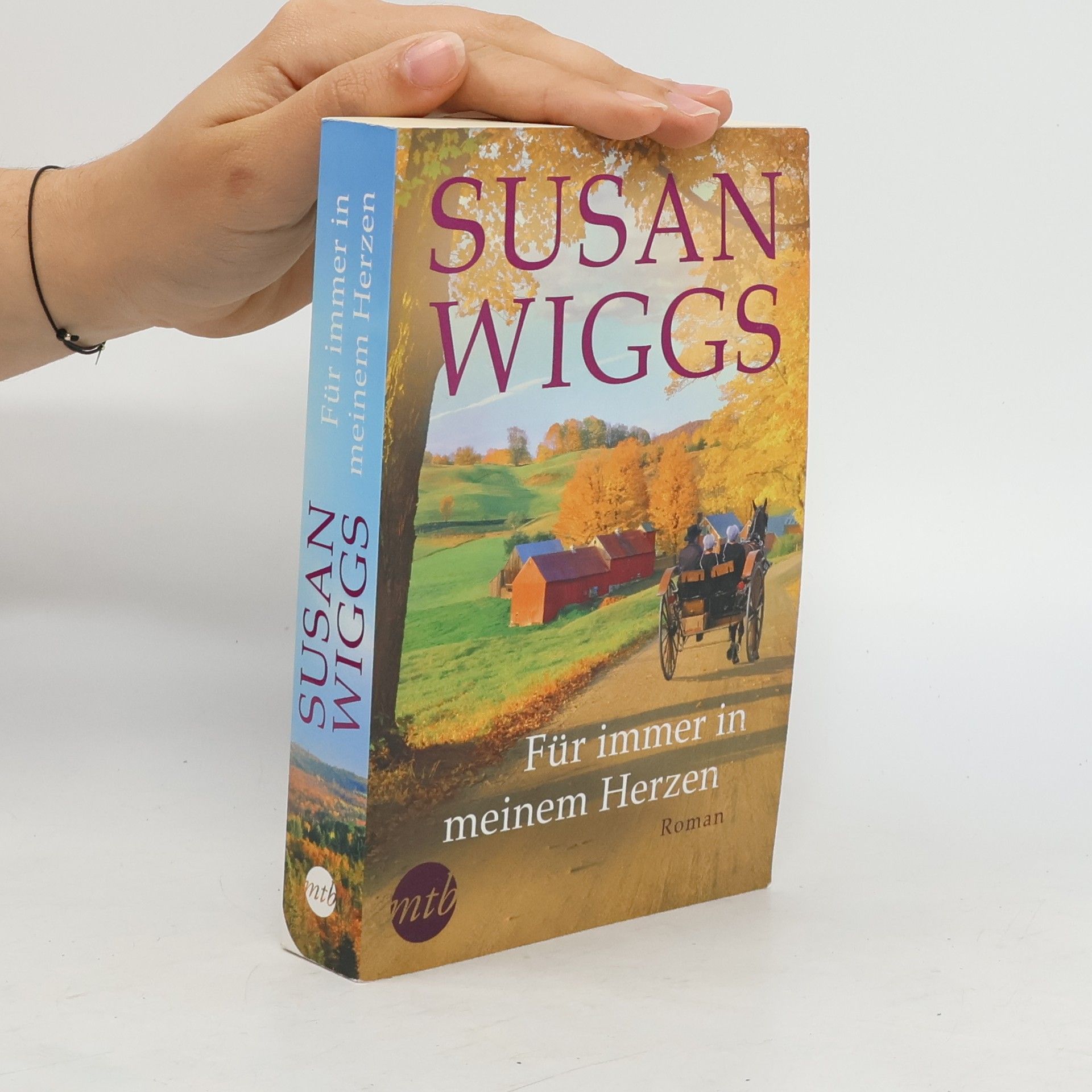 Susan Wiggs Für immer in meinem Herzen