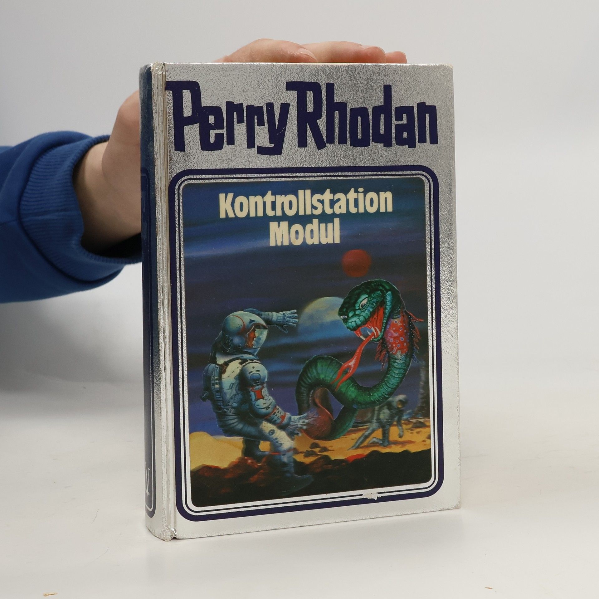 Horst Hoffmann Kontrollstation Modul
