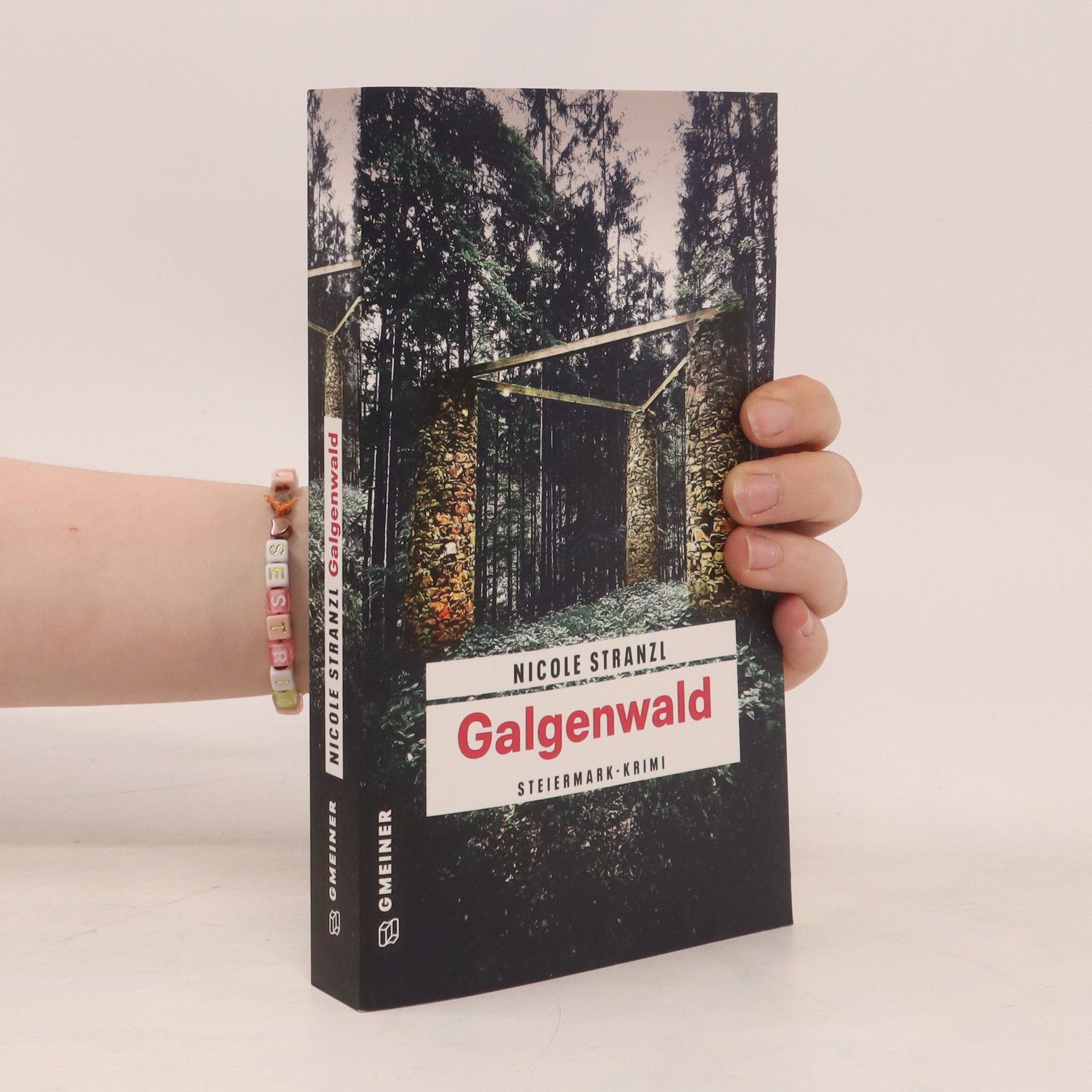 Nicole Stranzl Galgenwald