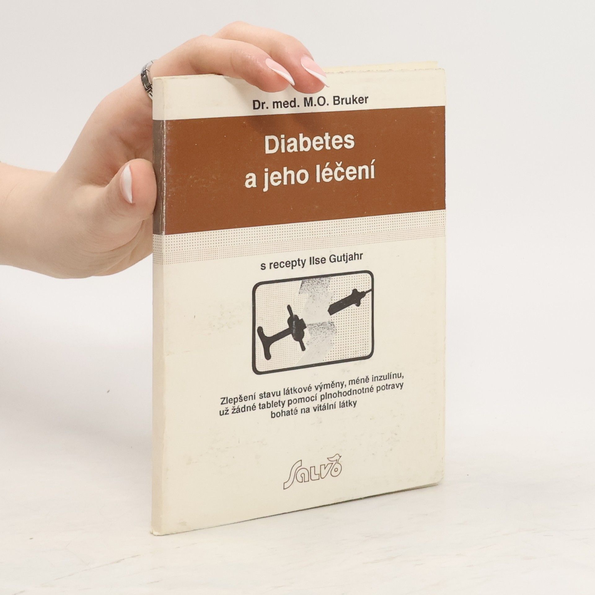 M. O. Bruker Diabetes a jeho léčení