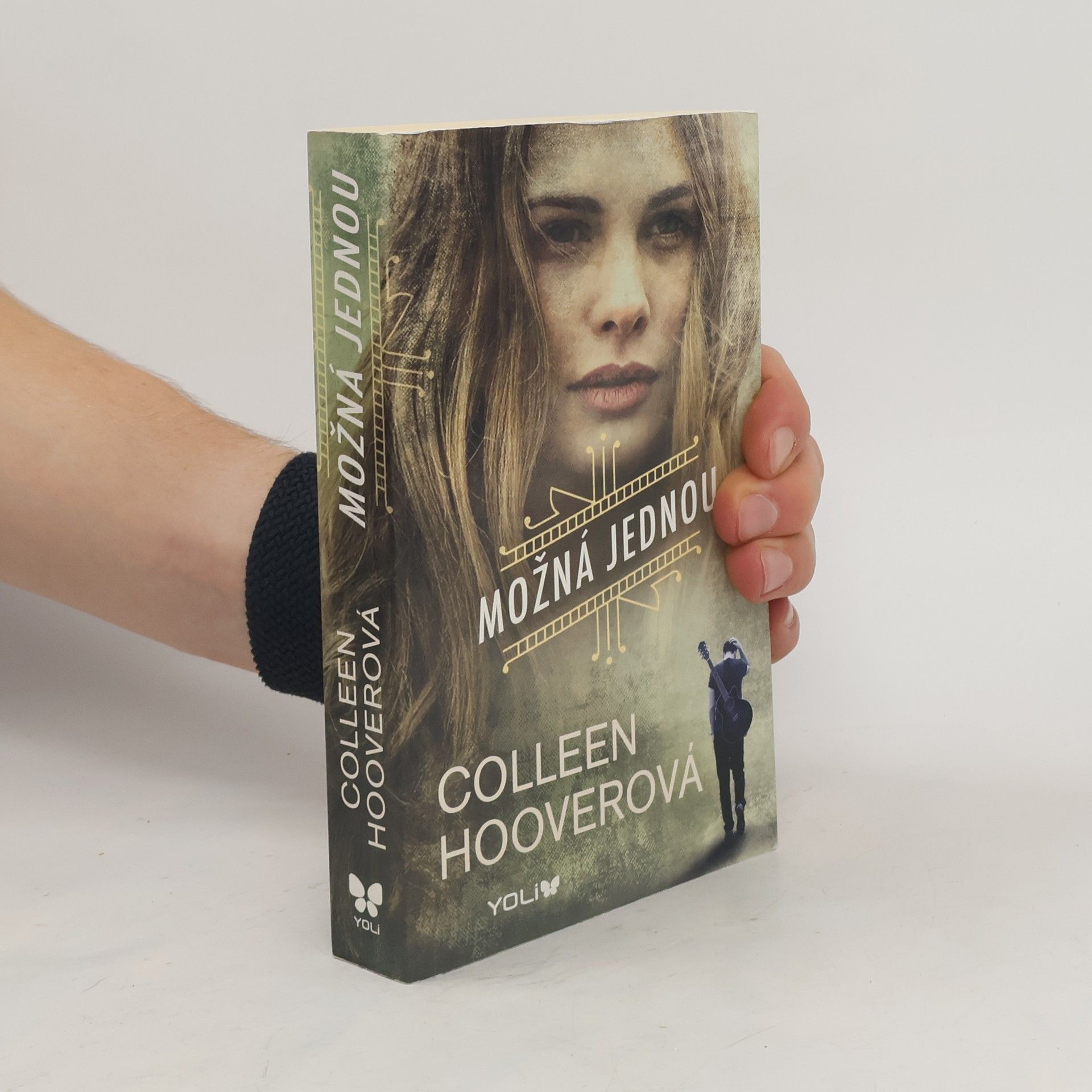Colleen Hoover Možná jednou