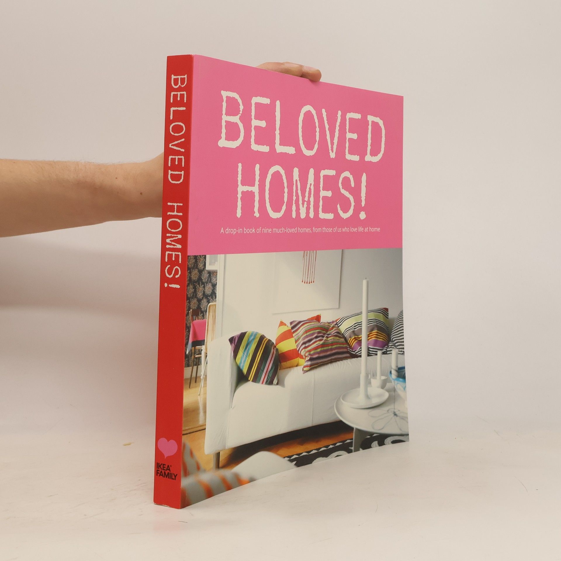 Various authors Beloved Homes!