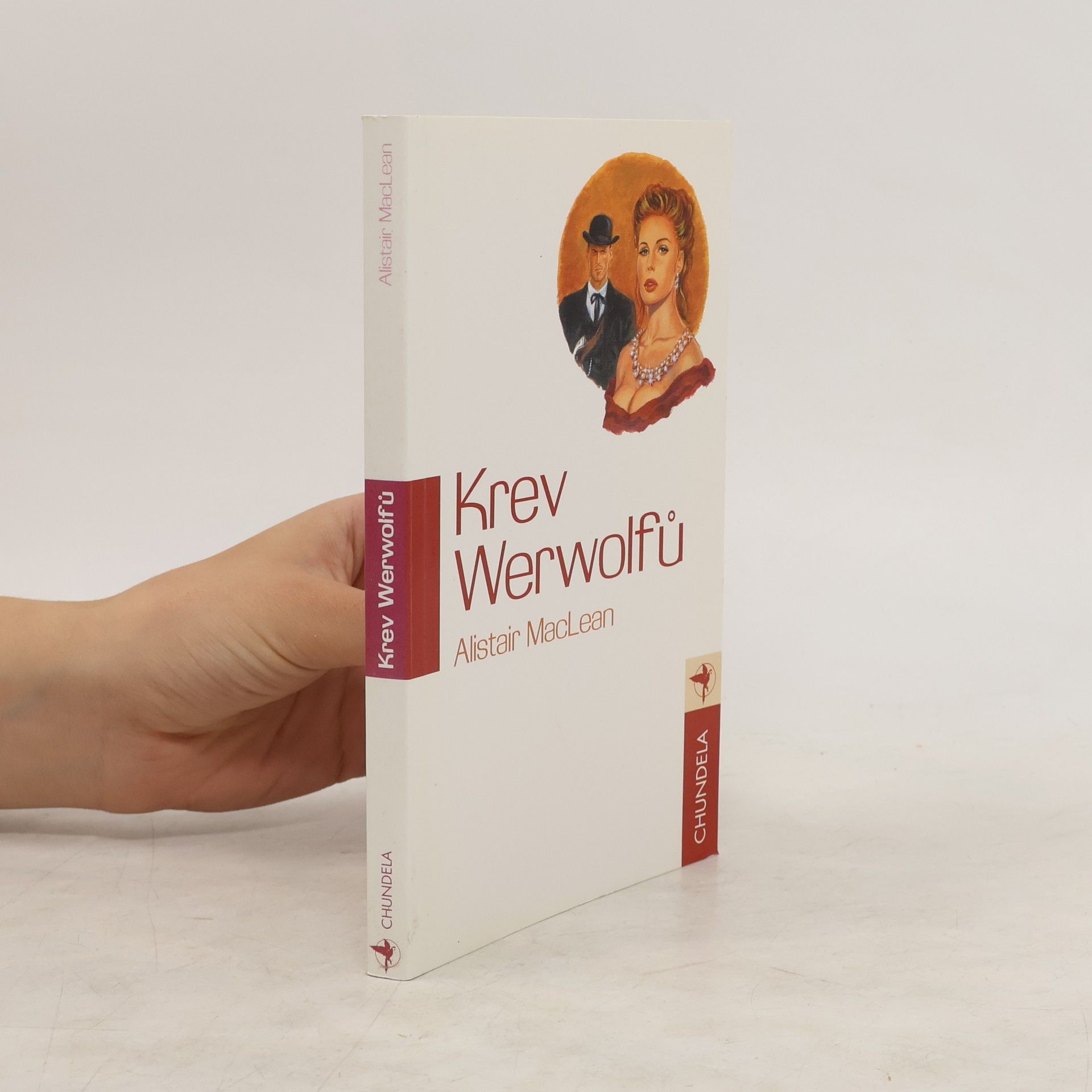 Alistair MacLean Krev Werwolfů