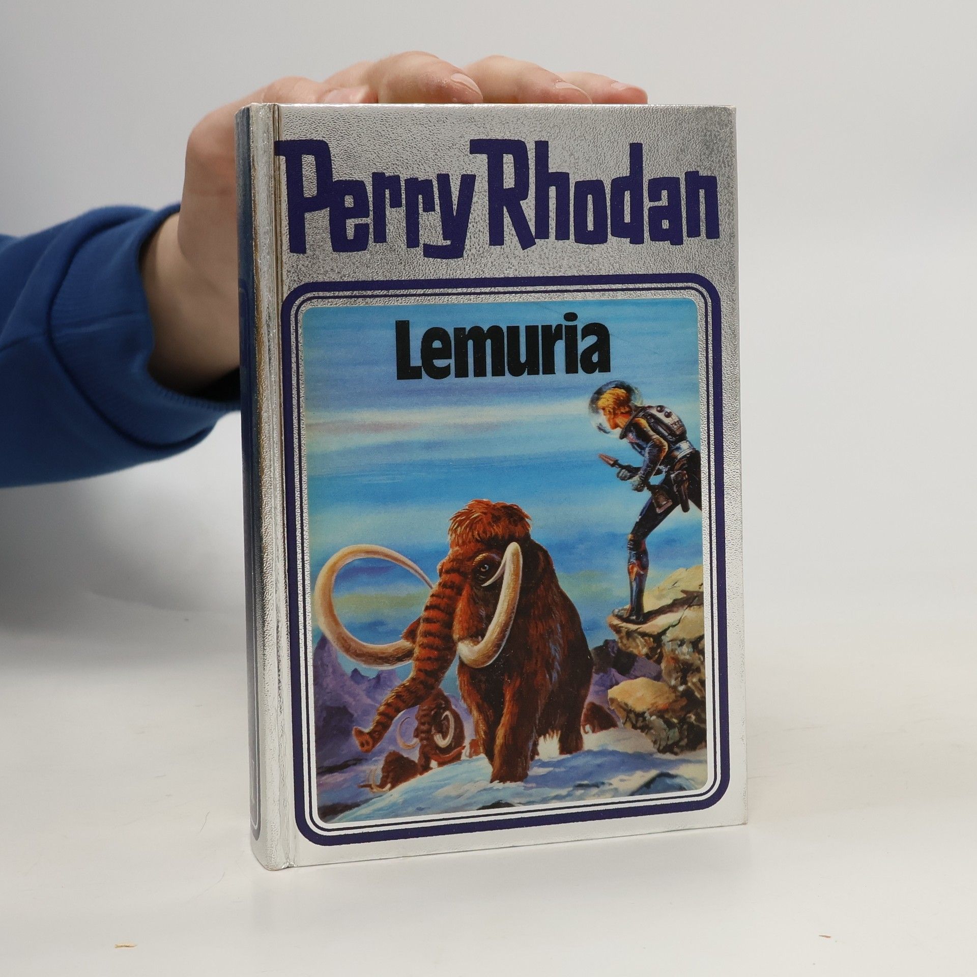 Horst Hoffman Perry Rhodan 28. Lemuria