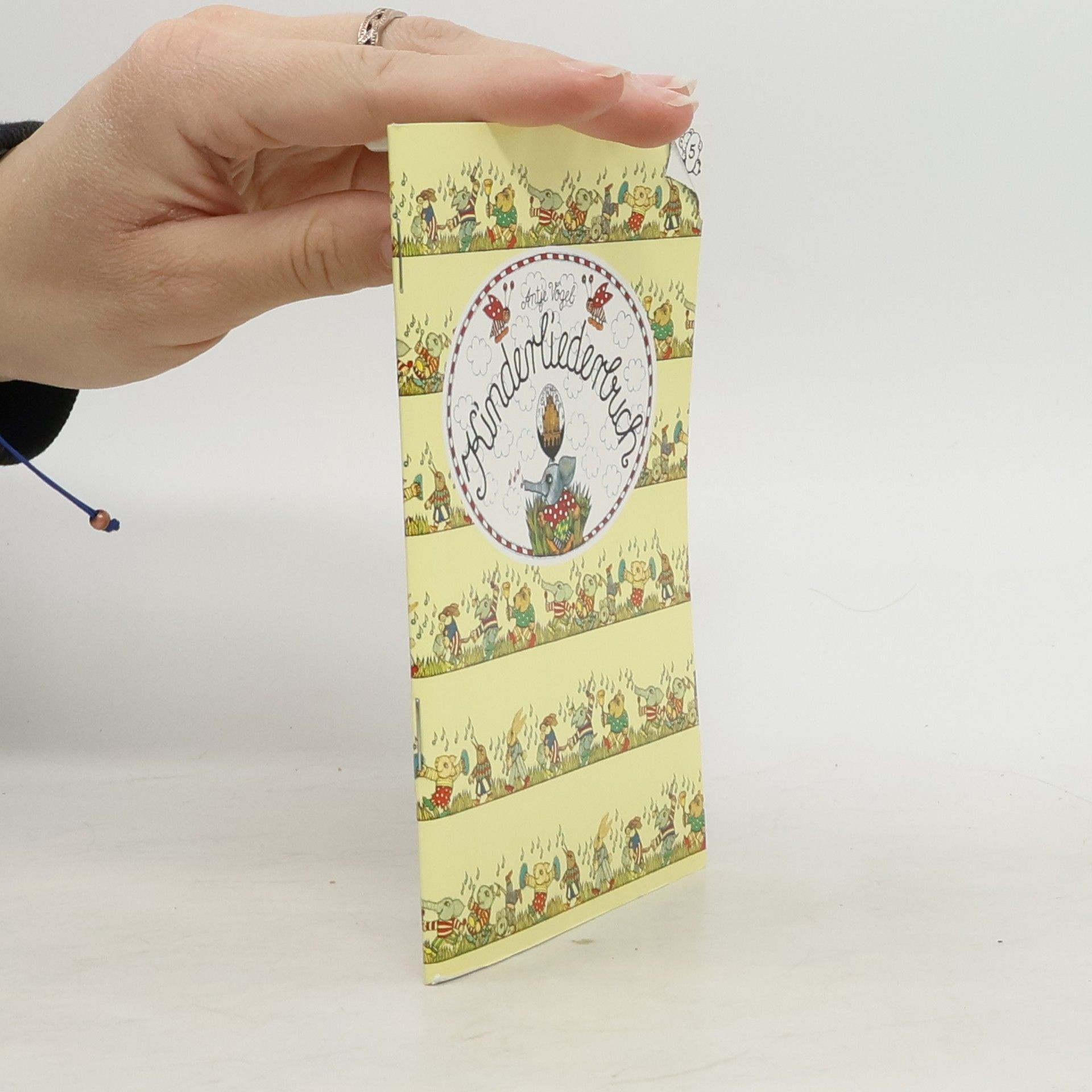 Antje Vogel Kinderliederbuch