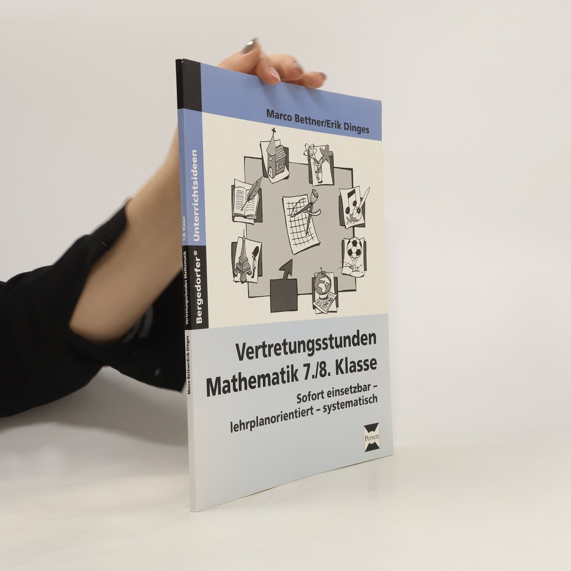 Marco Bettner Vertretungsstunden Mathematik 7./8. Klasse