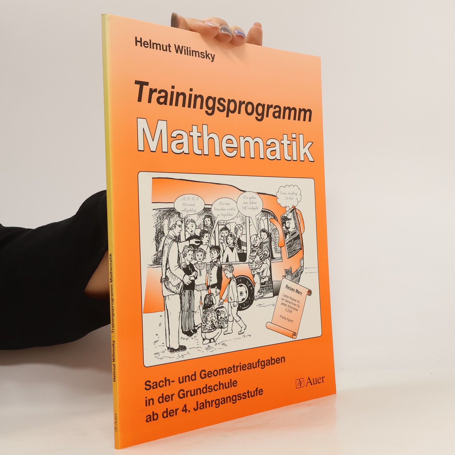 Helmut Wilimsky Trainingsprogramm Mathematik