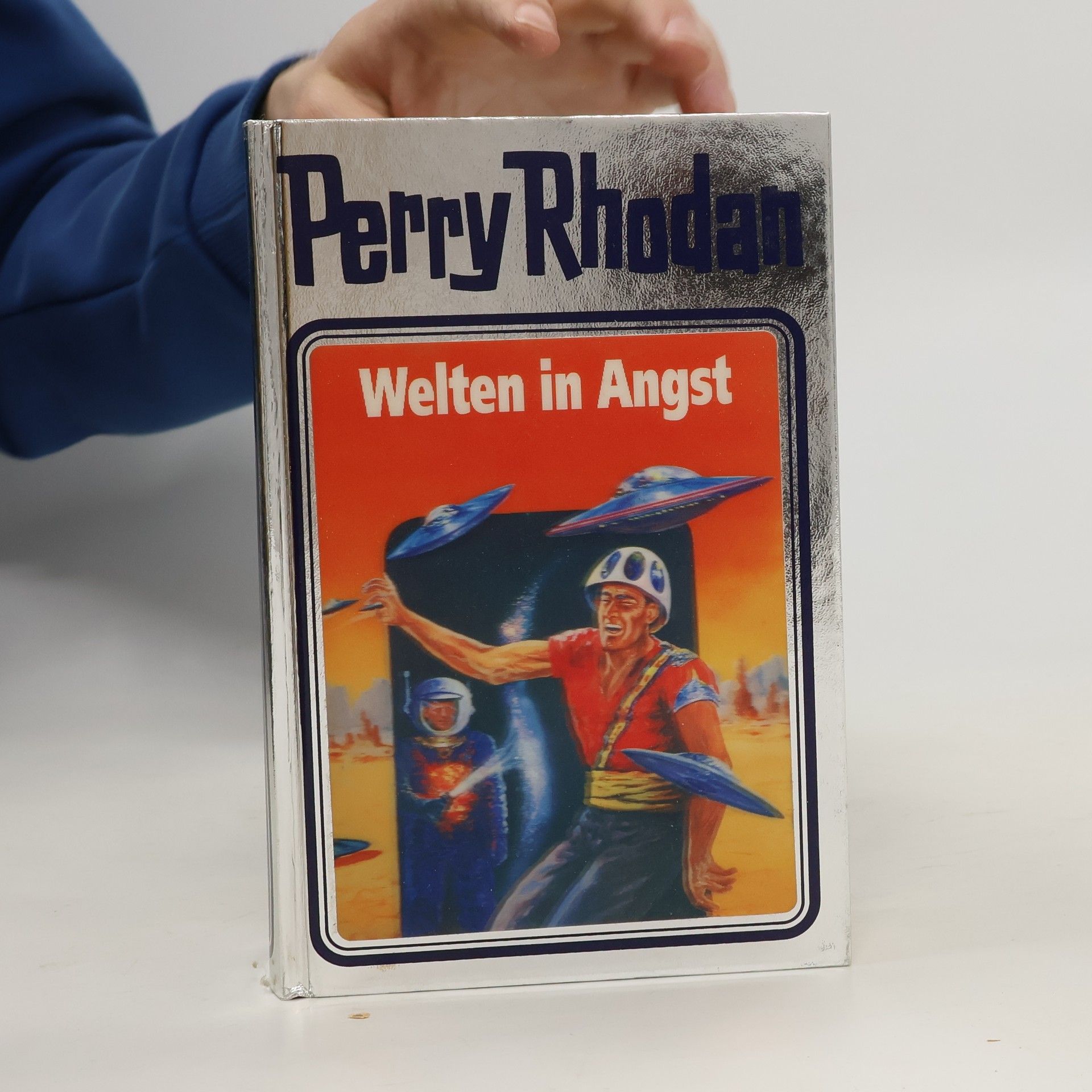 Perry Rhodan Welten in Angst