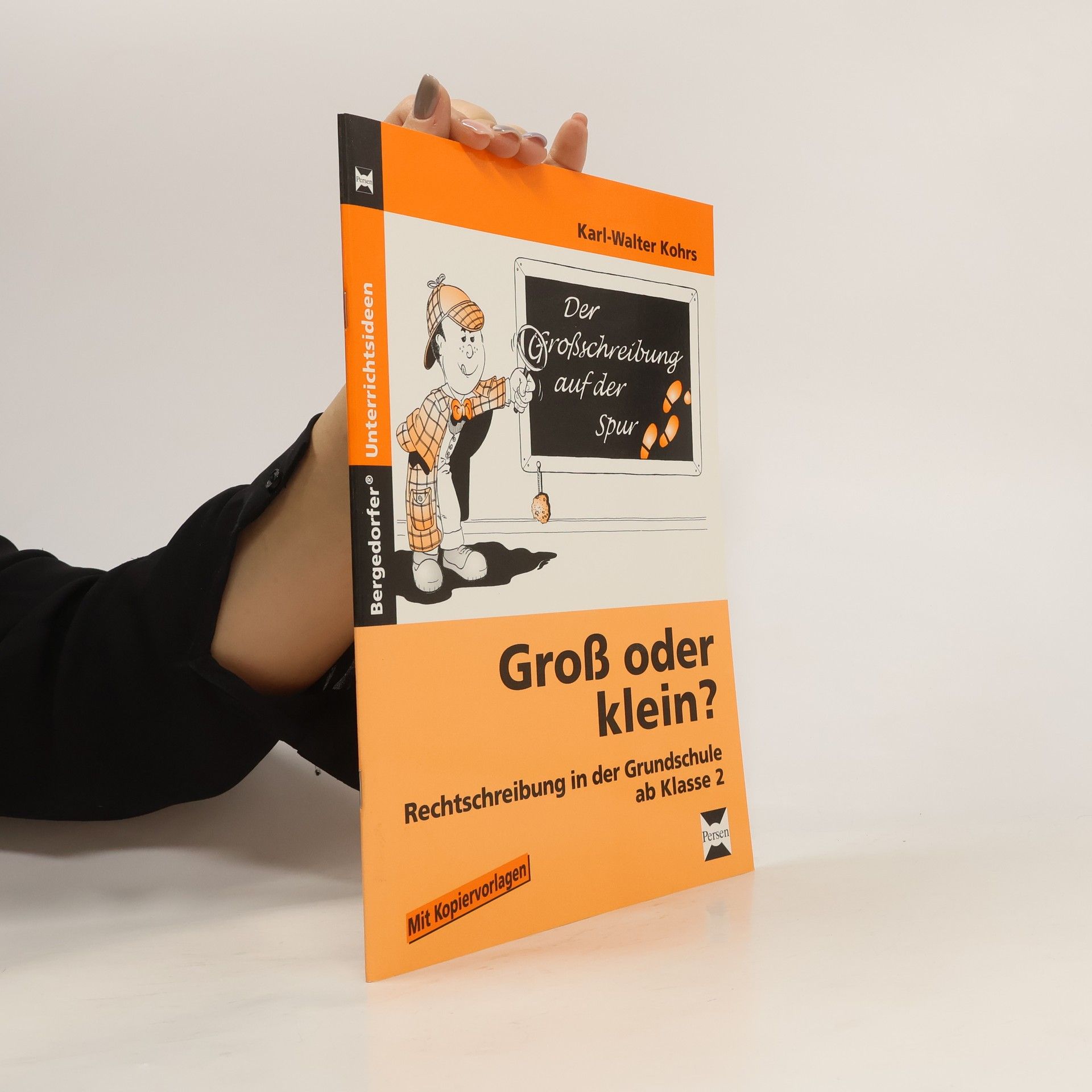 kolektiv Groß oder klein?