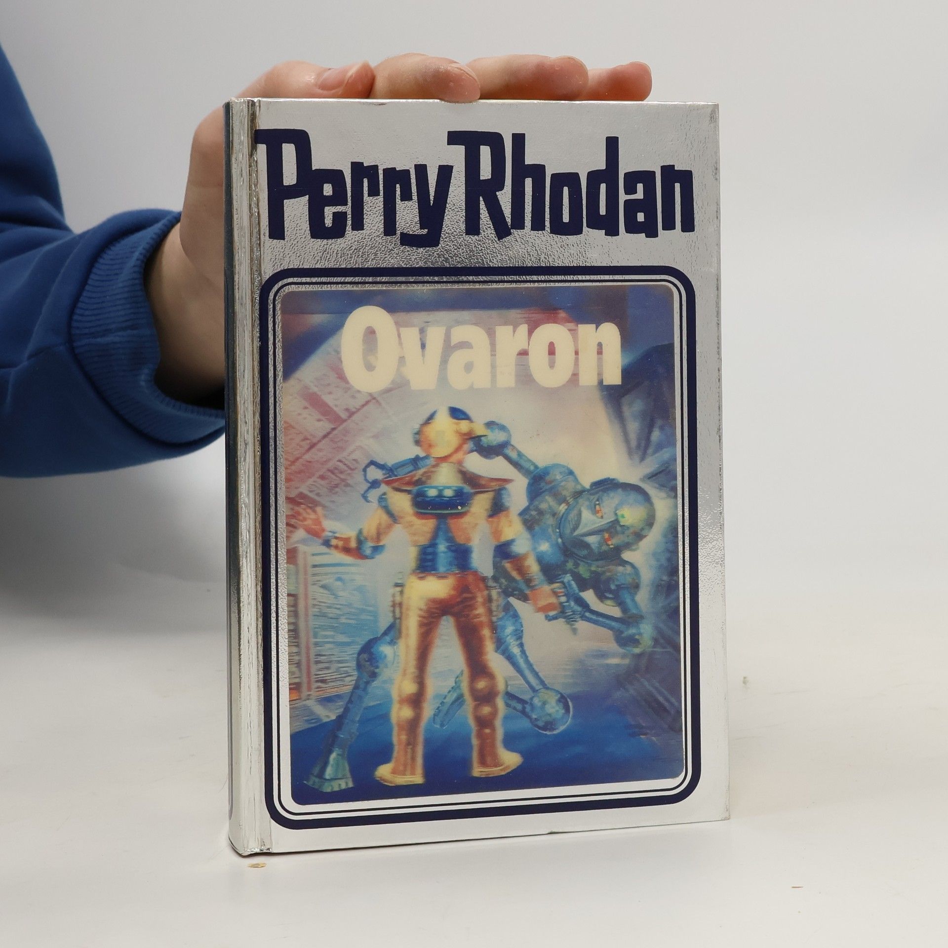 Autorenkollektiv Perry Rhodan - Ovaron