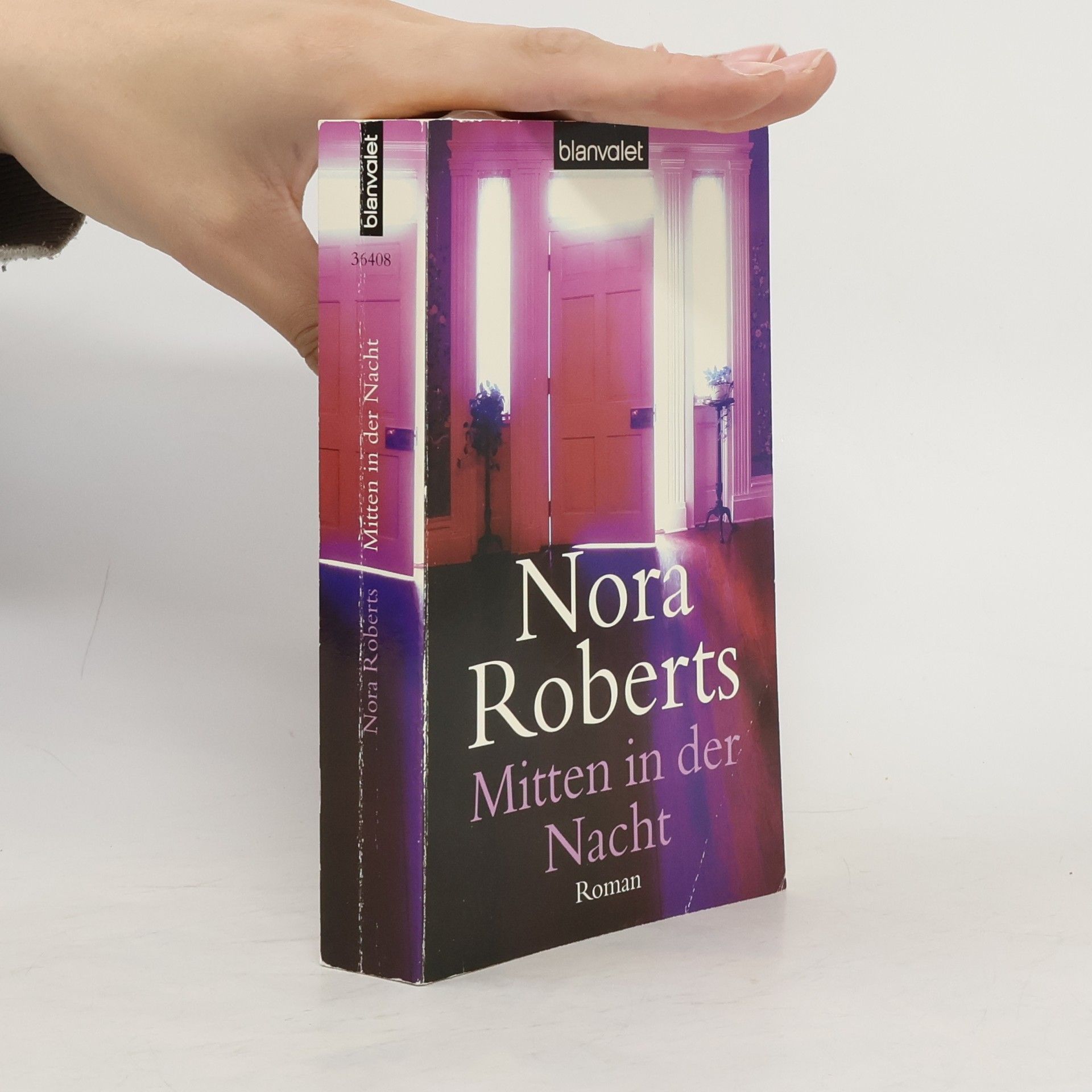 Nora Roberts Mitten in der Nacht