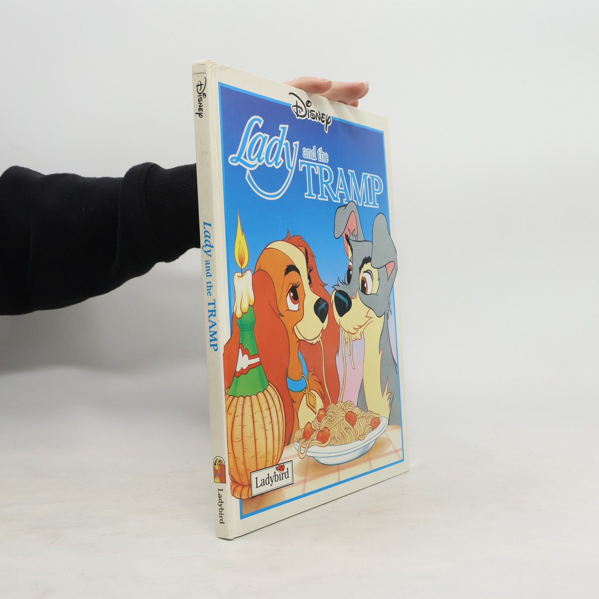 kolektiv Lady and the Tramp