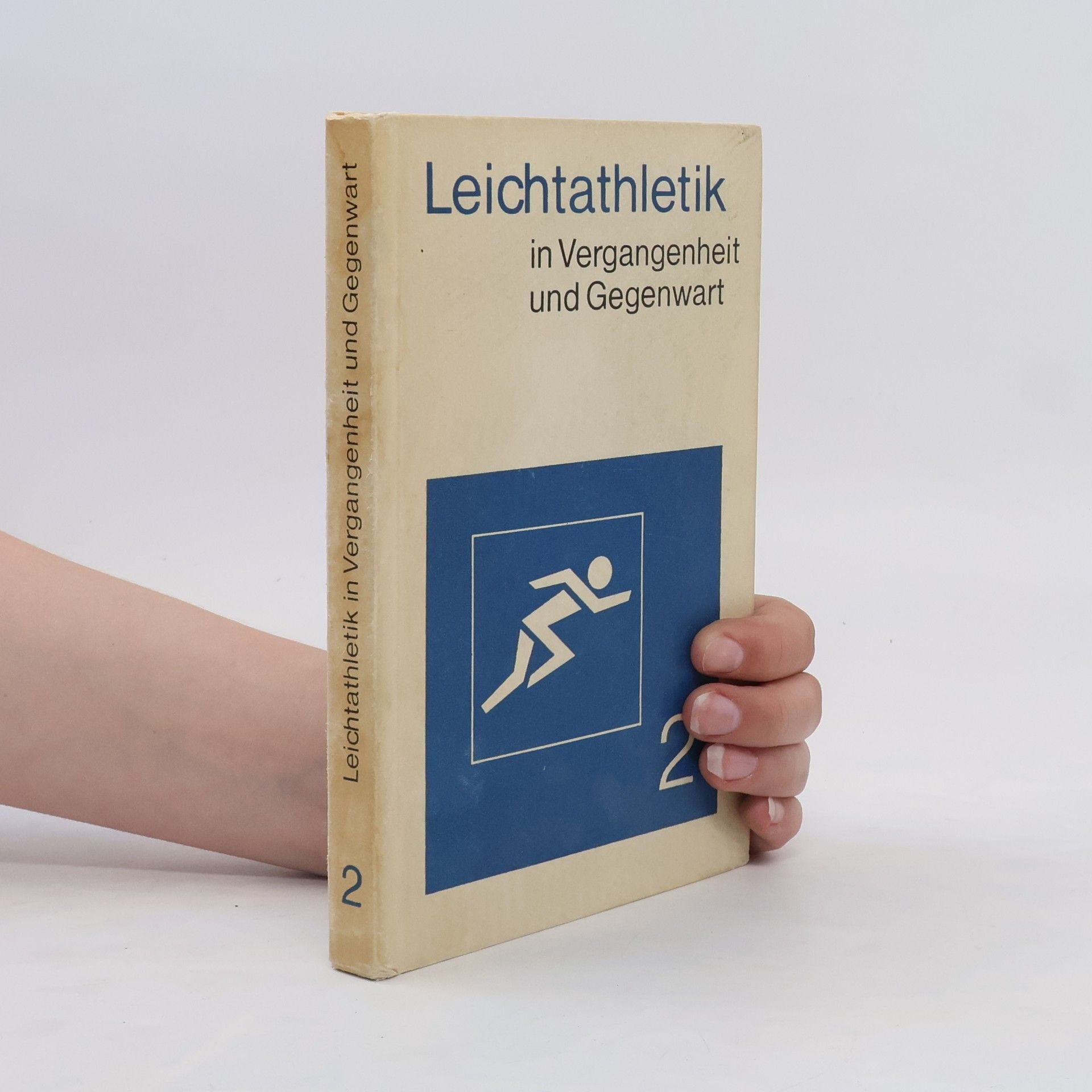 AA.VV. Leichtathletik in Vergangenheit und Gegenwart 2