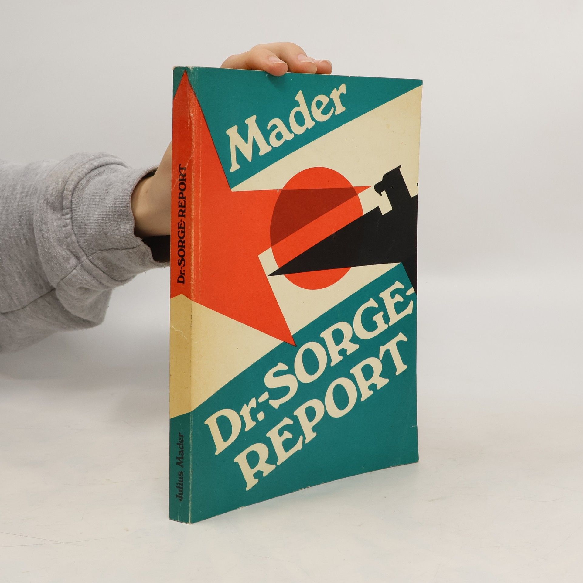 Julius Mader Dr.-Sorge-Report