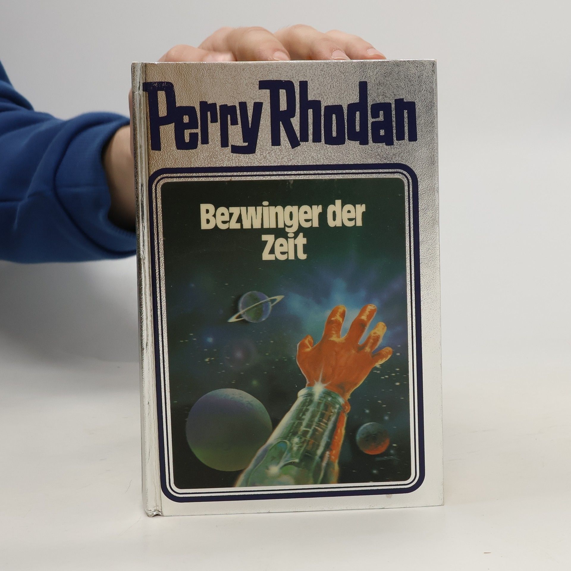 Horst Hoffmann Bezwinger der Zeit