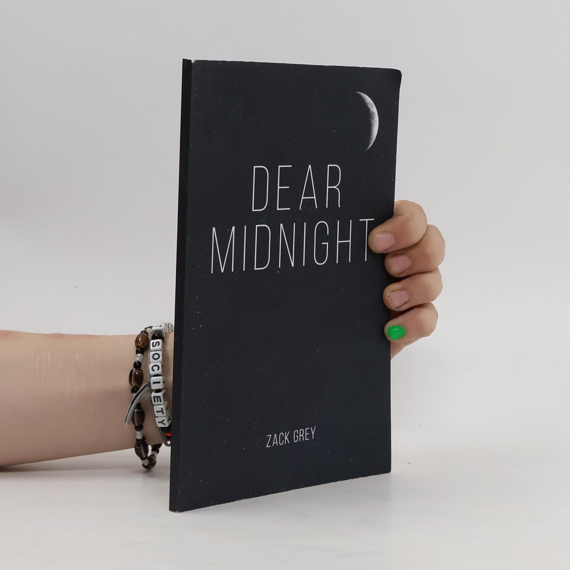 Zack Grey Dear Midnight