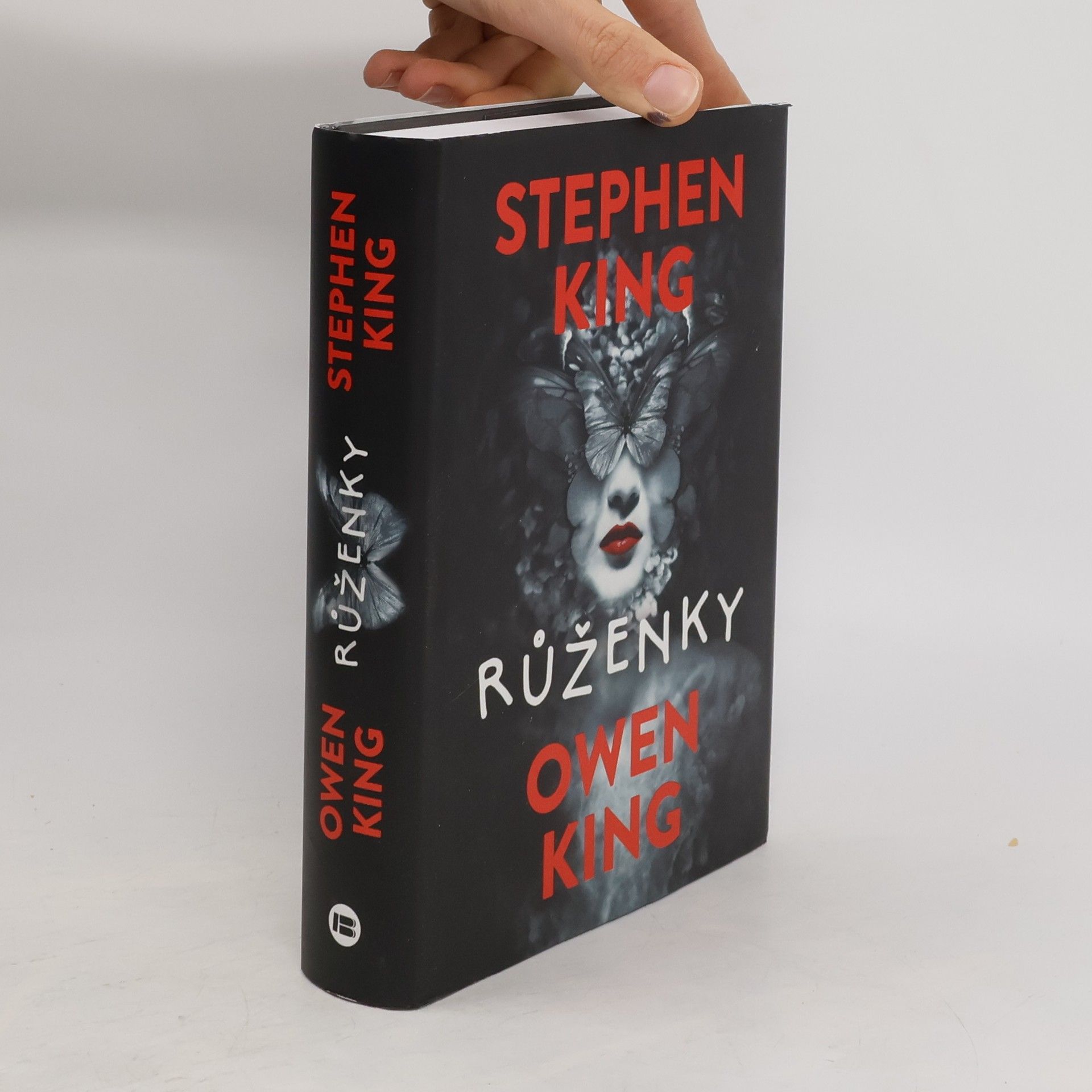 Stephen King Růženky