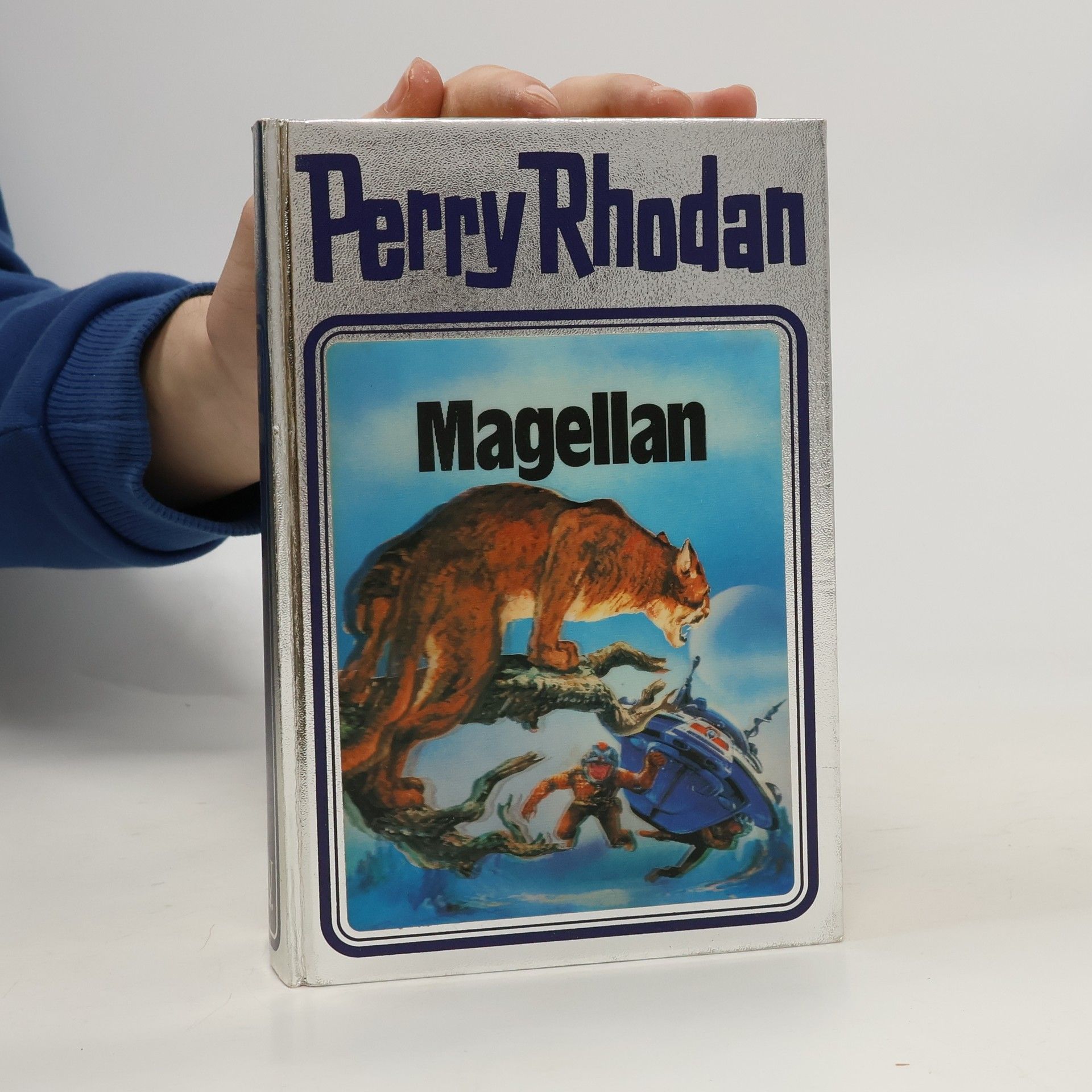 Edel Germany Perry Rhodan - Magellan