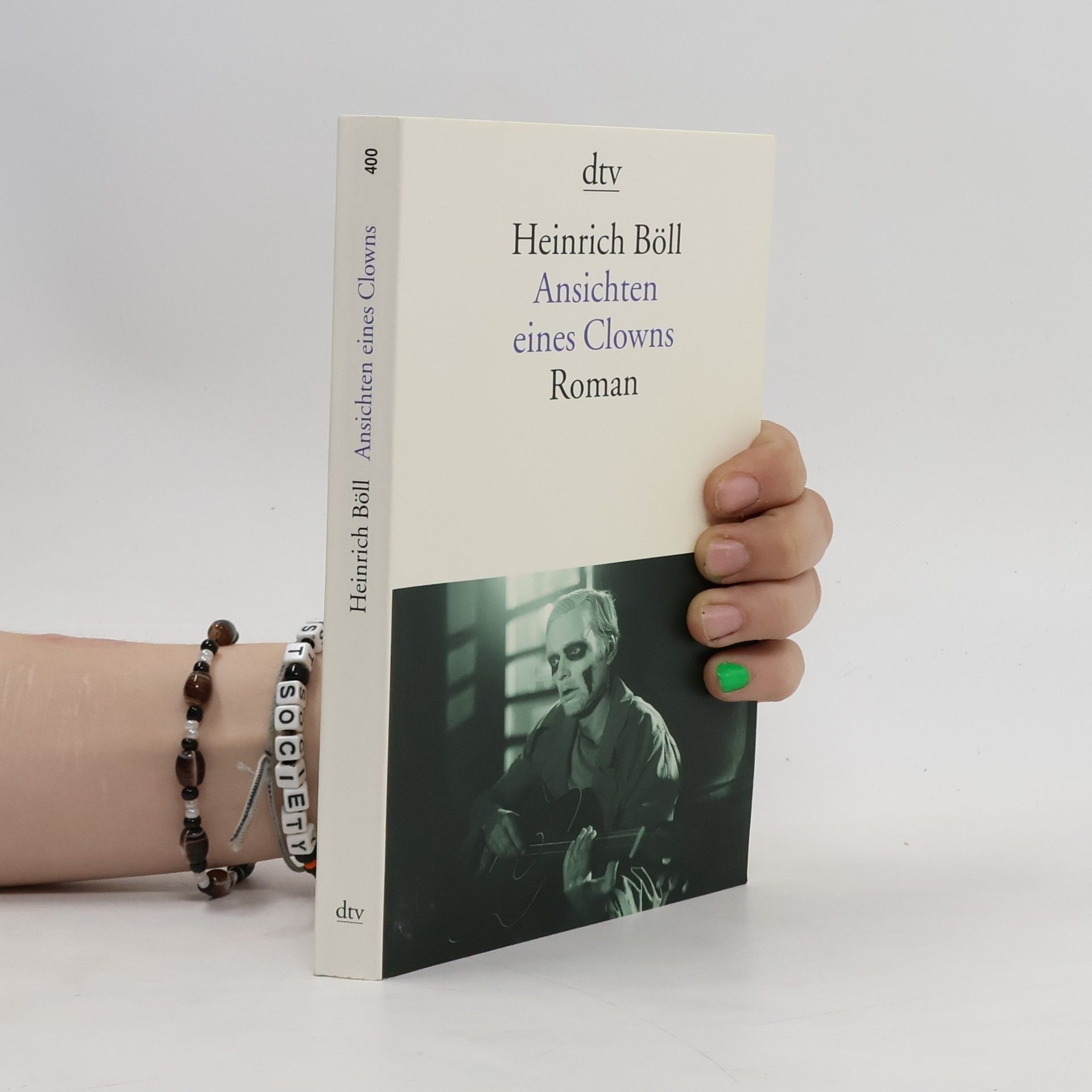 Heinrich Böll Ansichten eines Clowns: Roman