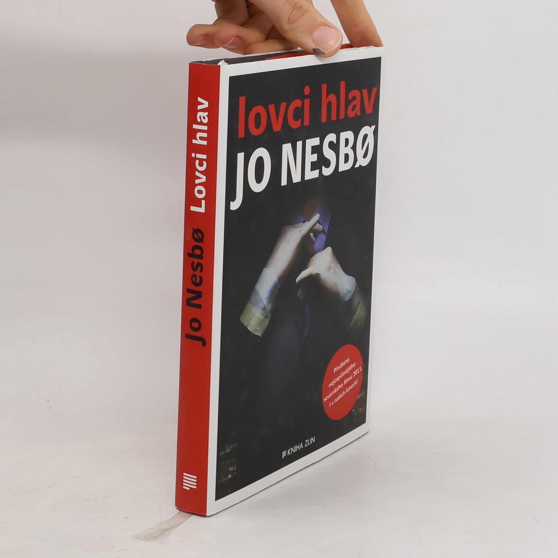 Jo Nesbø Lovci hlav