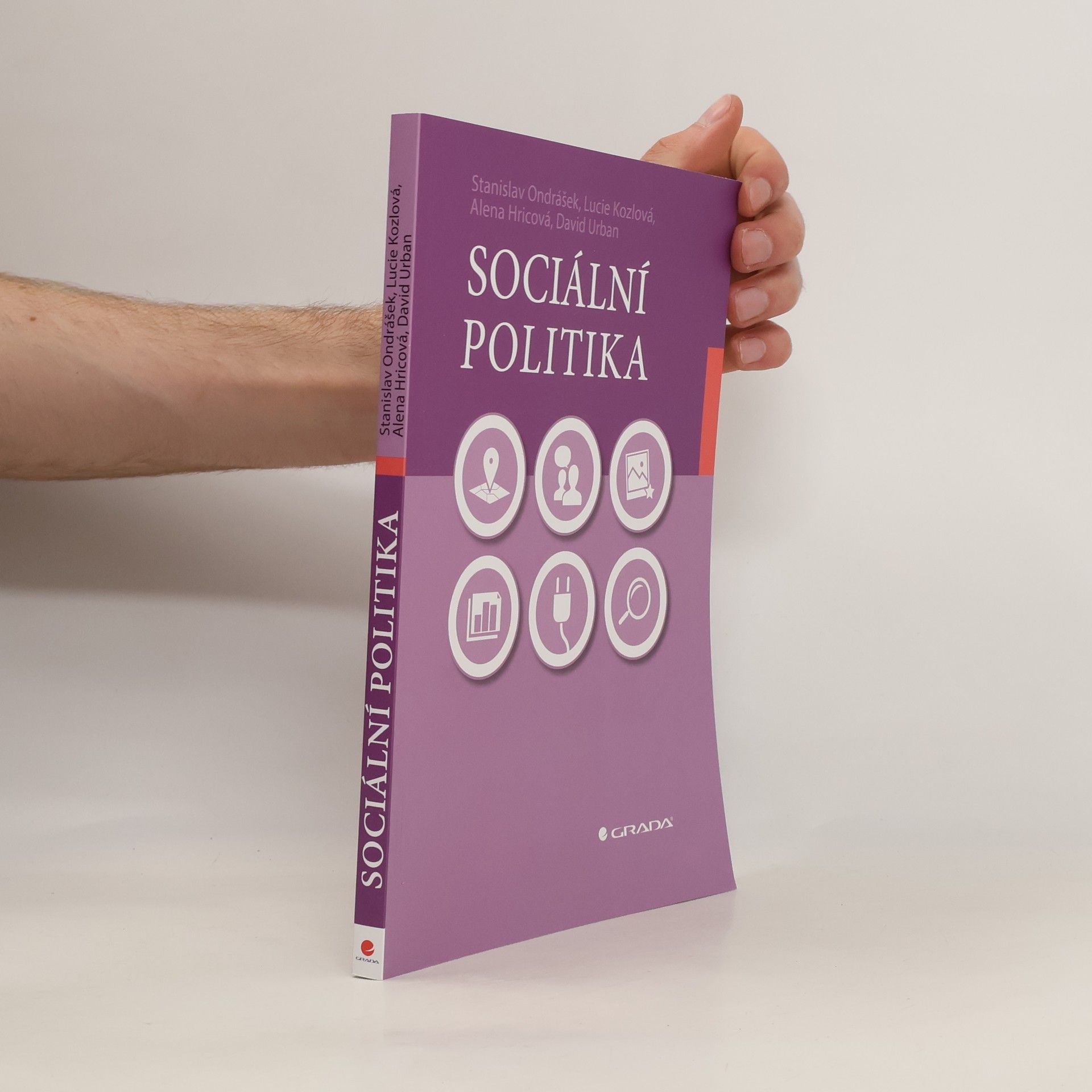 Stanislav Ondrášek Sociální politika