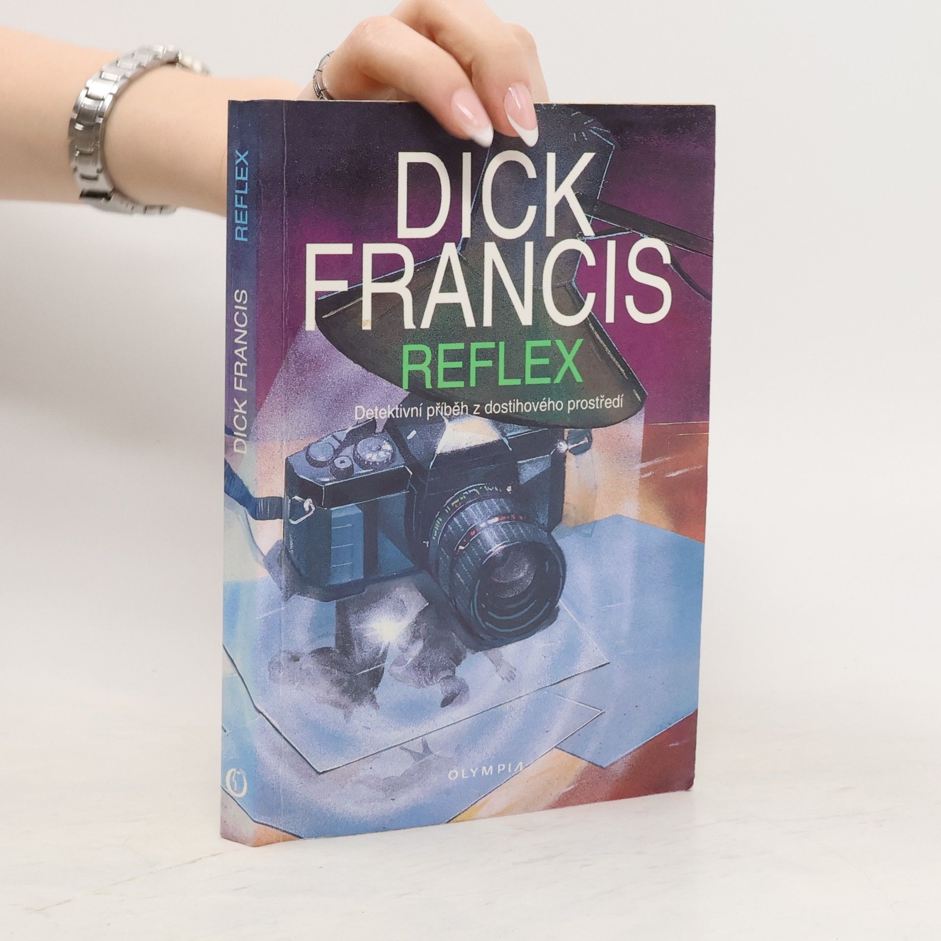 Dick Francis Reflex